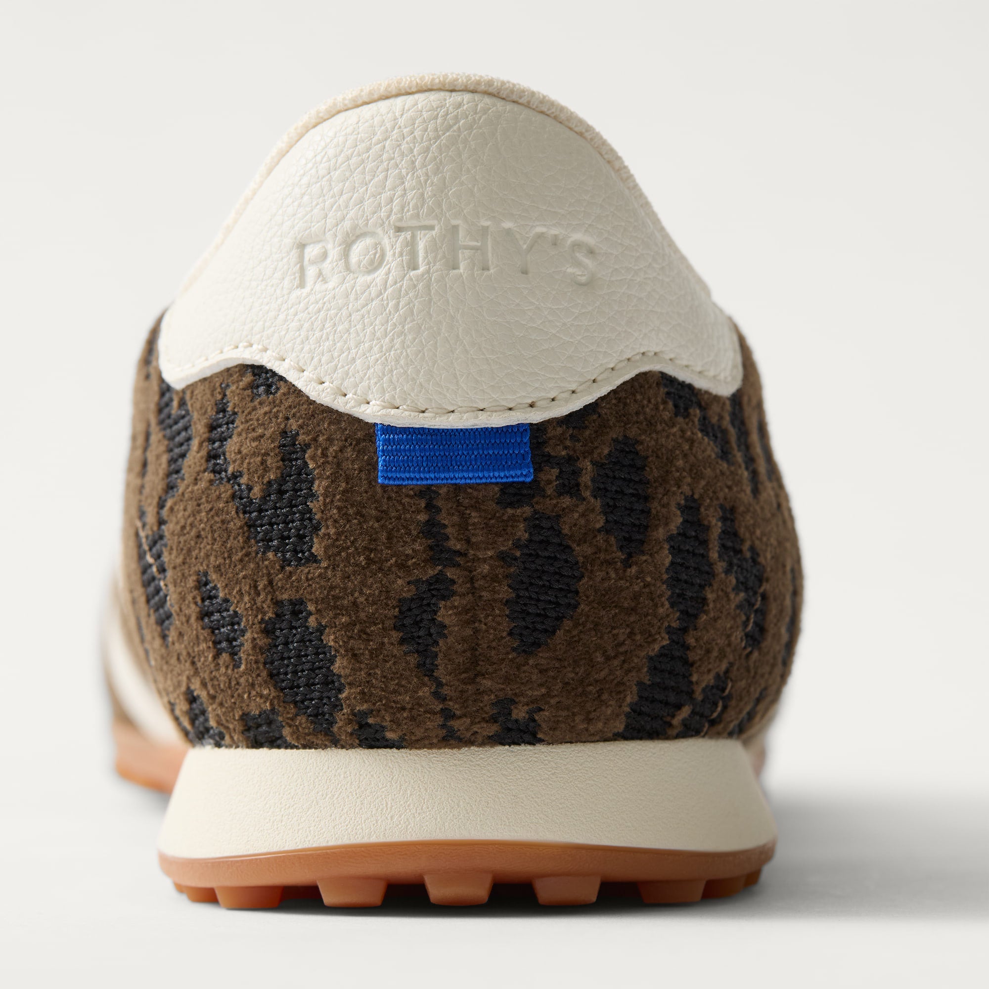 Rothy's The Ivy Sneaker sneakers donna ReVelvet Cheetah maculato
