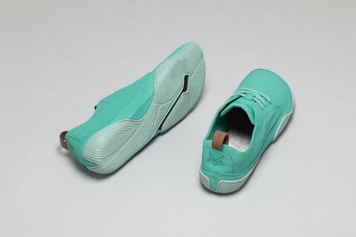 Wildling Tanuki Ragun slip-on blu leggerissime washi