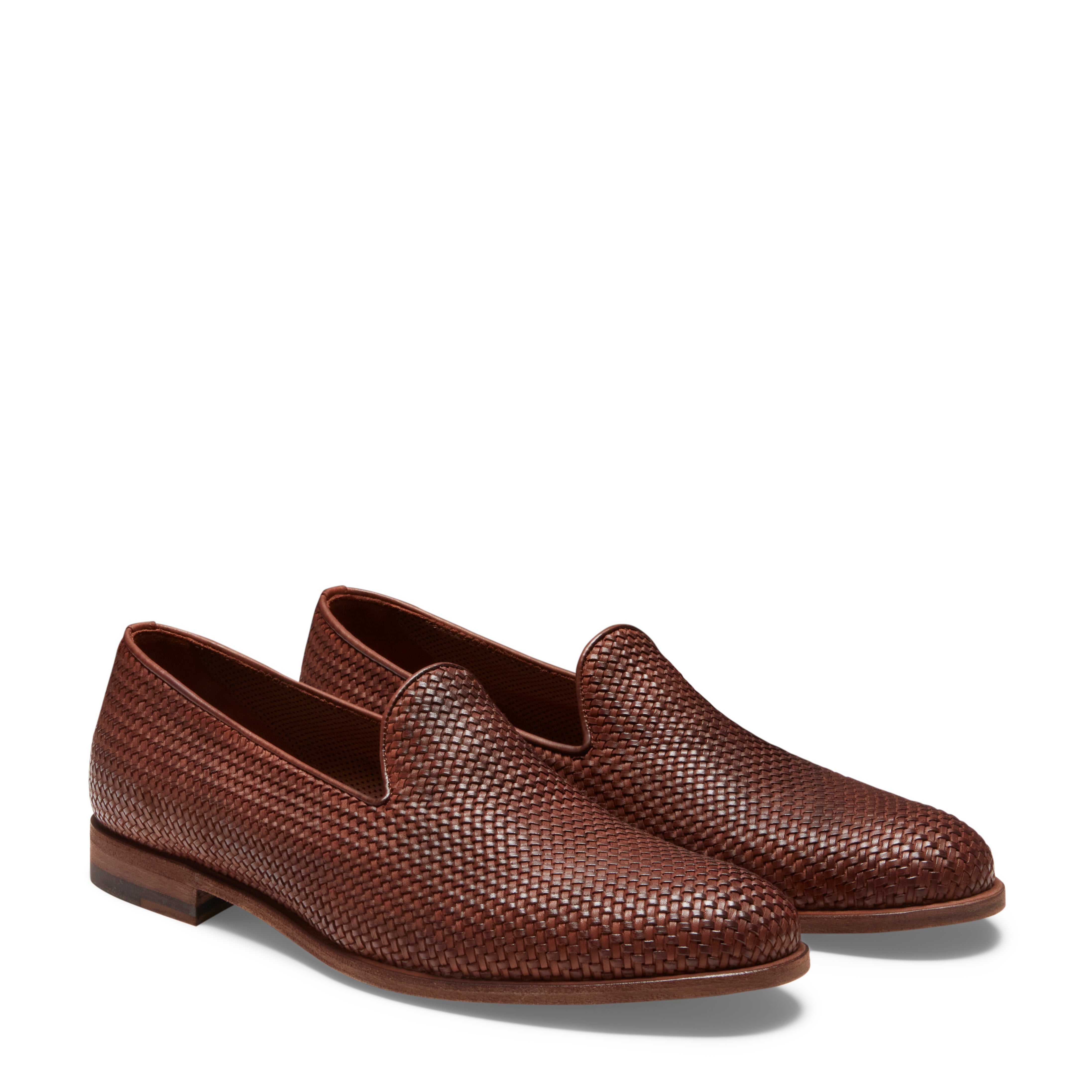 F.lli Rossetti 11833 Slipper scarpe uomo mandorla