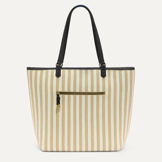 Rothy's The Two-Way Tote shopper Sandbar reversibile
