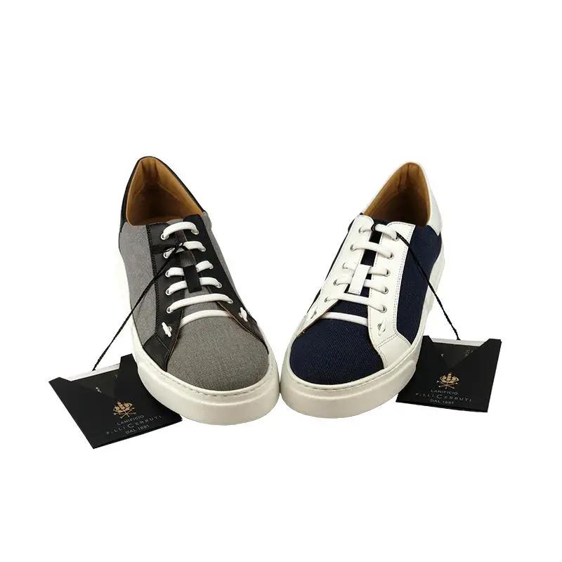 Sandro Barbera & Figli 1150 iTravel sneaker grigio lana