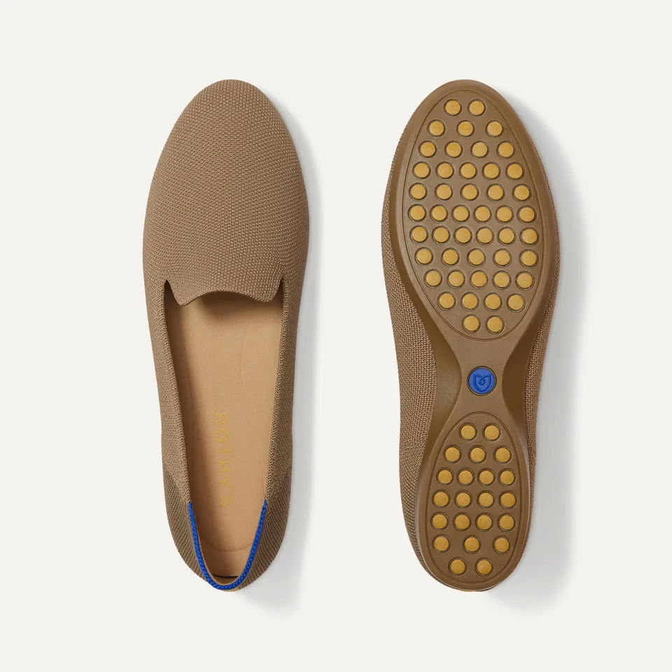 Rothy's The Daily Loafer mocassini Portobello comodi