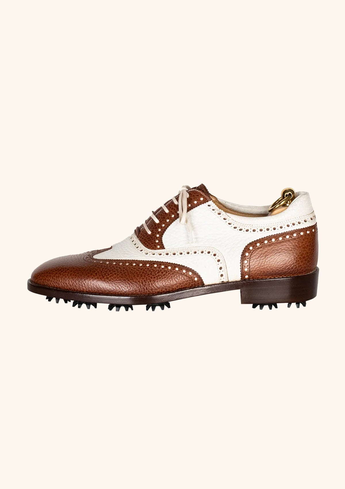 Stefano Bemer Derbies Golf scarpe derby bicolore 41