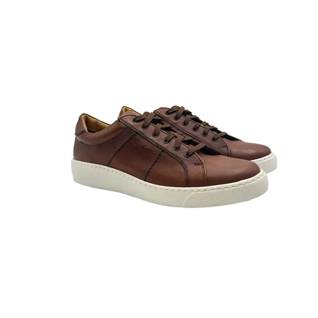 Sandro Barbera 1467 OWILDE stringate uomo cuoio pelle
