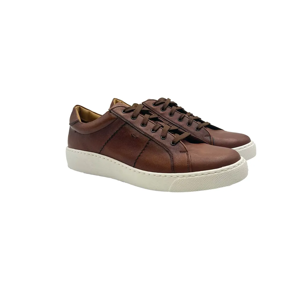 Sandro Barbera 1467 OWILDE stringate uomo cuoio pelle