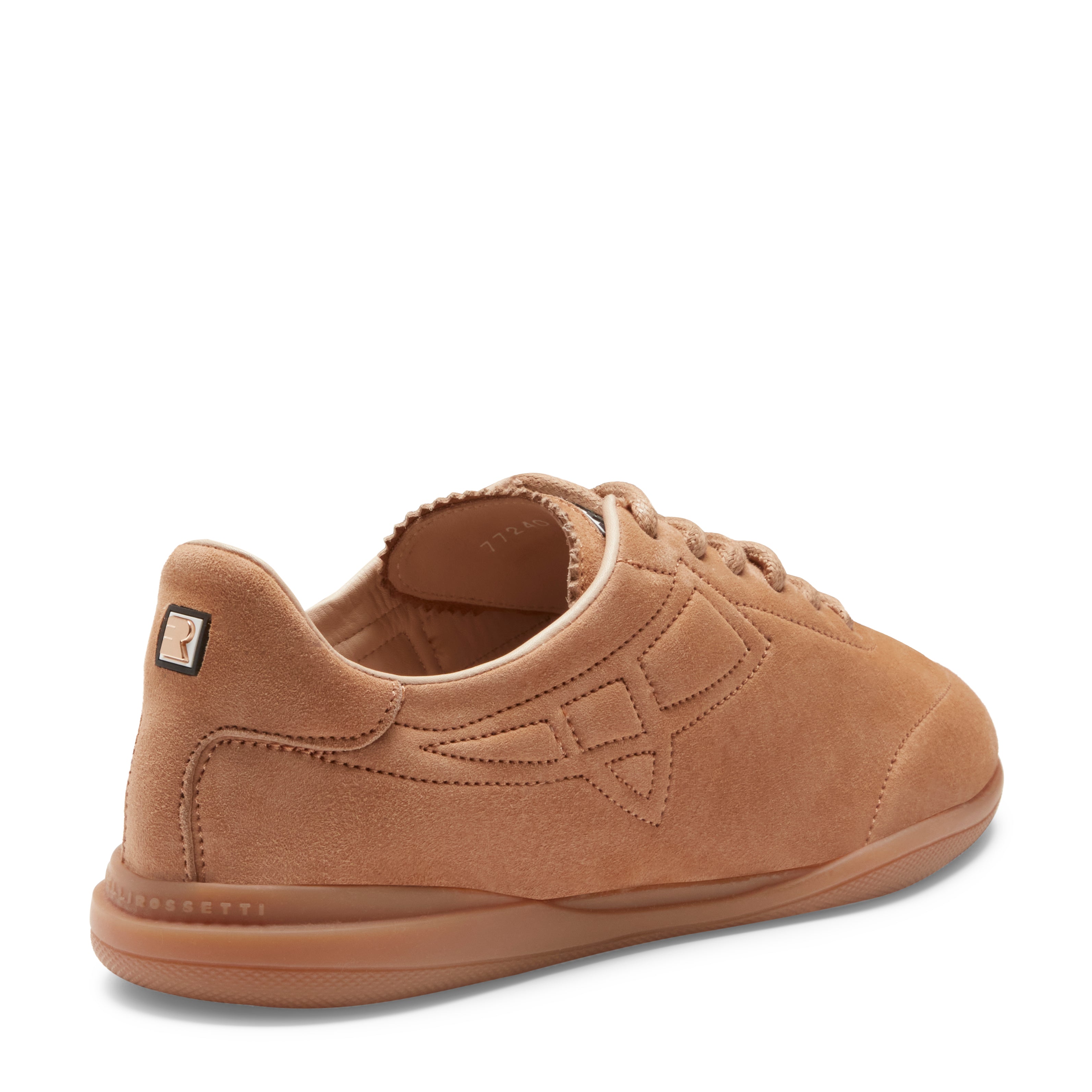 F.lli Rossetti Kyoto 77240 Sneaker Donna Suede Beige