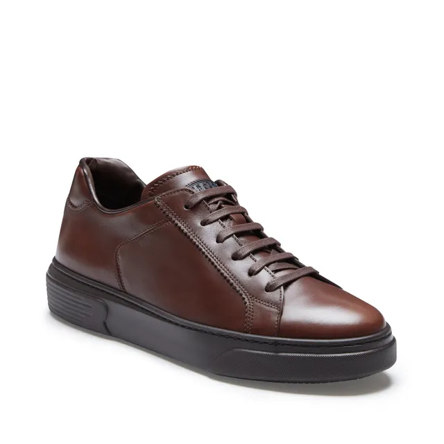 F.lli Rossetti Sneakers 47526 Sneaker Uomo Pelle Mandorla