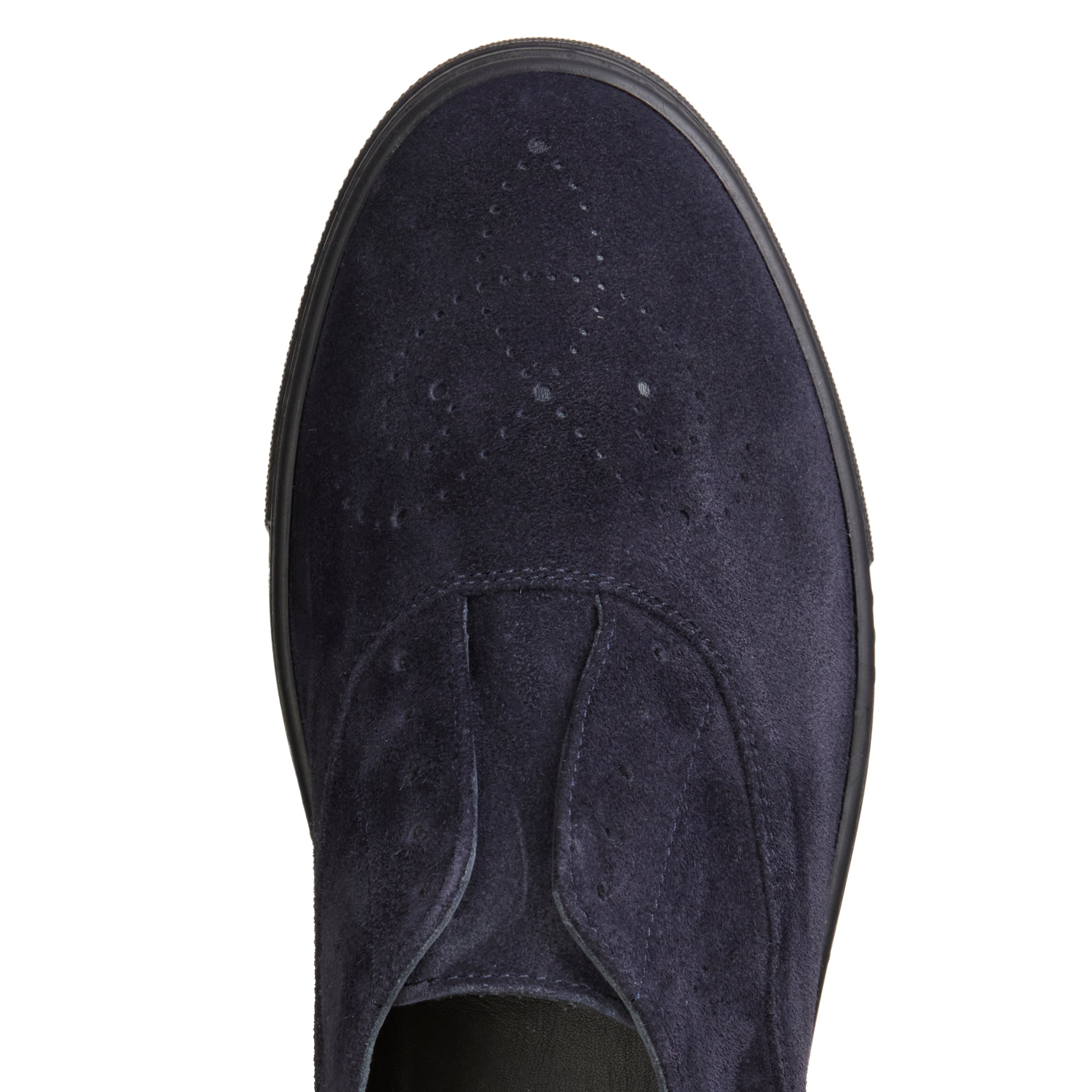 F.lli Rossetti Hobo Sport 76114 sneaker navy suede