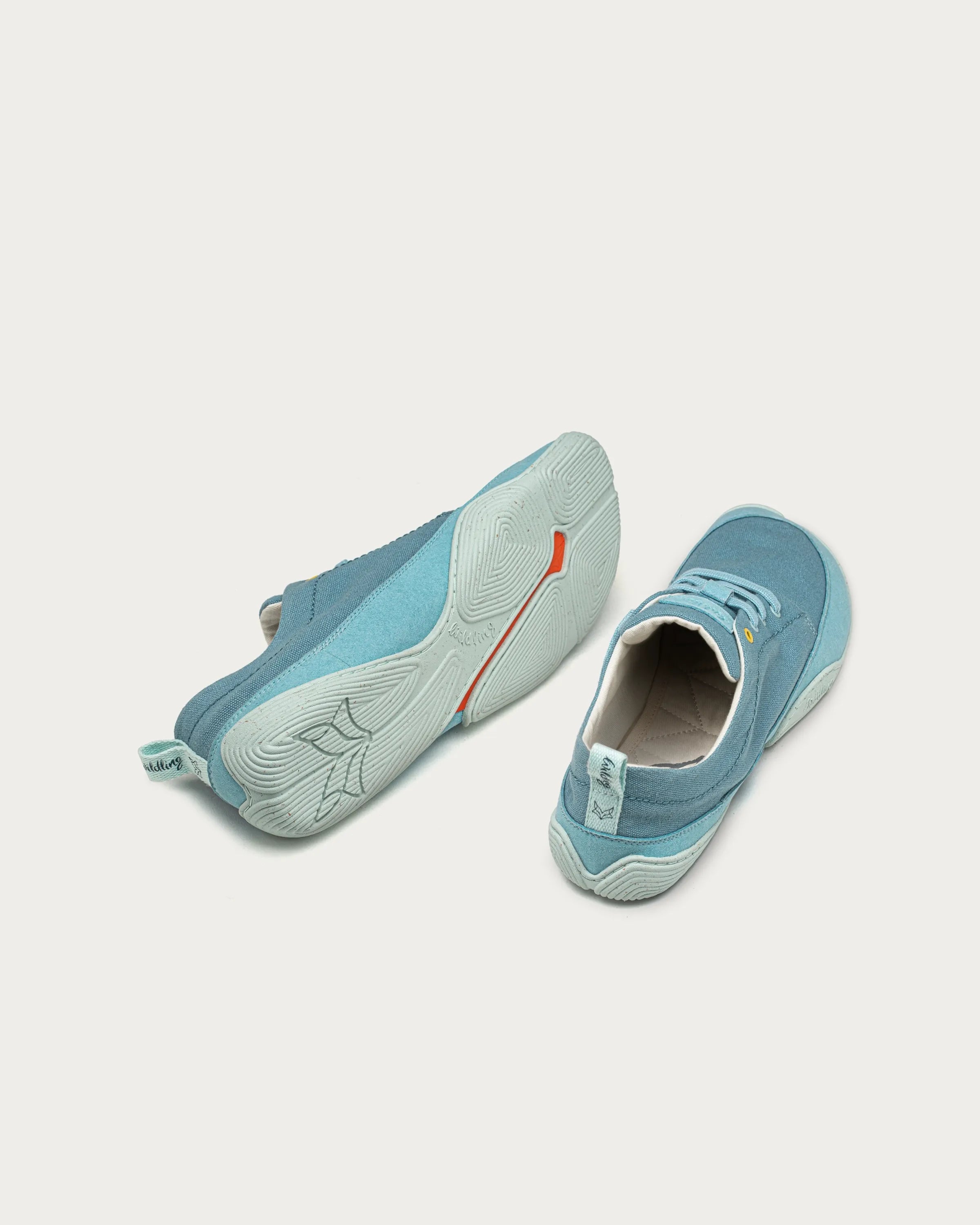 Wildling Shoes Cotinga scarpe scalze petrol vegan