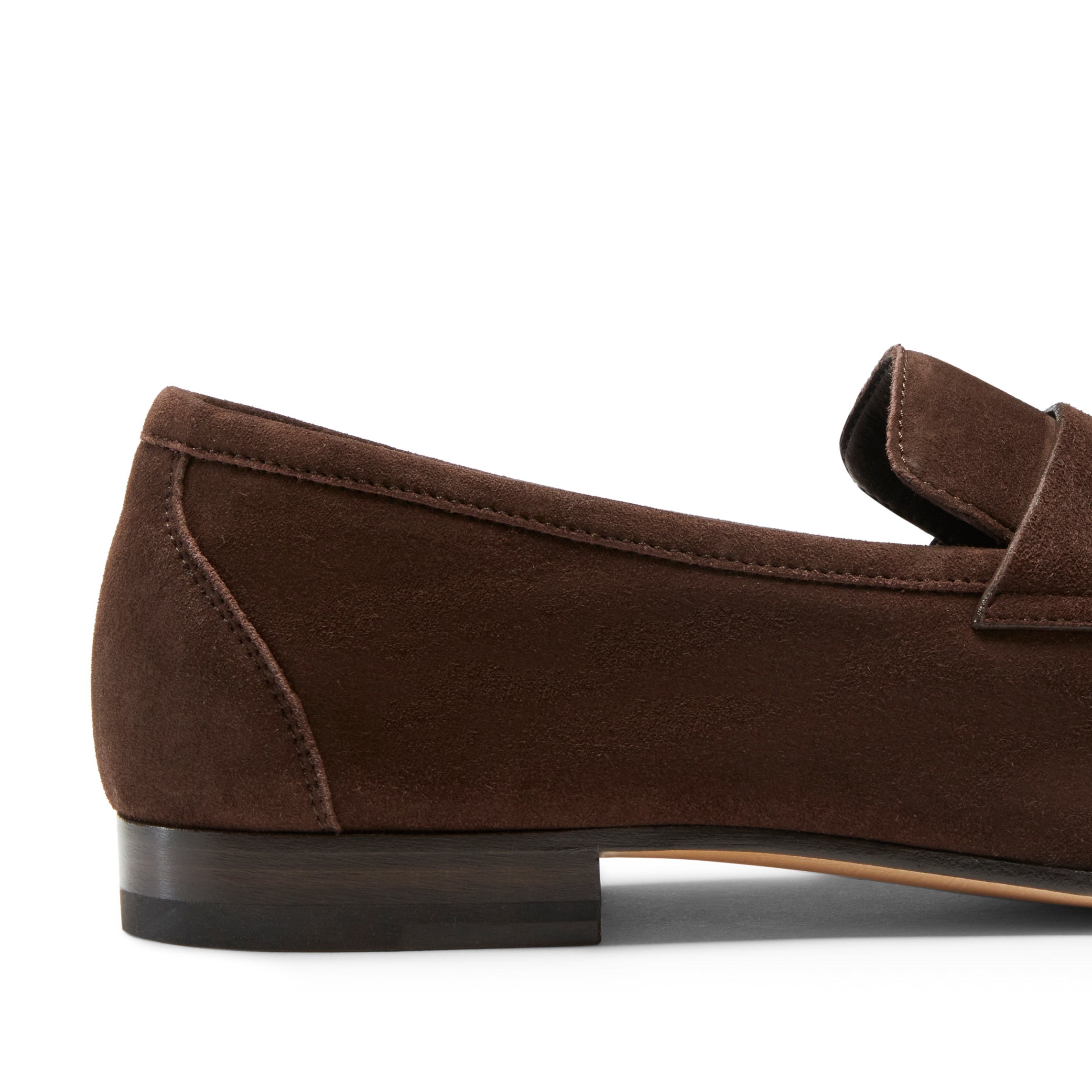 F.lli Rossetti Estate 51883 mocassino uomo suede marrone