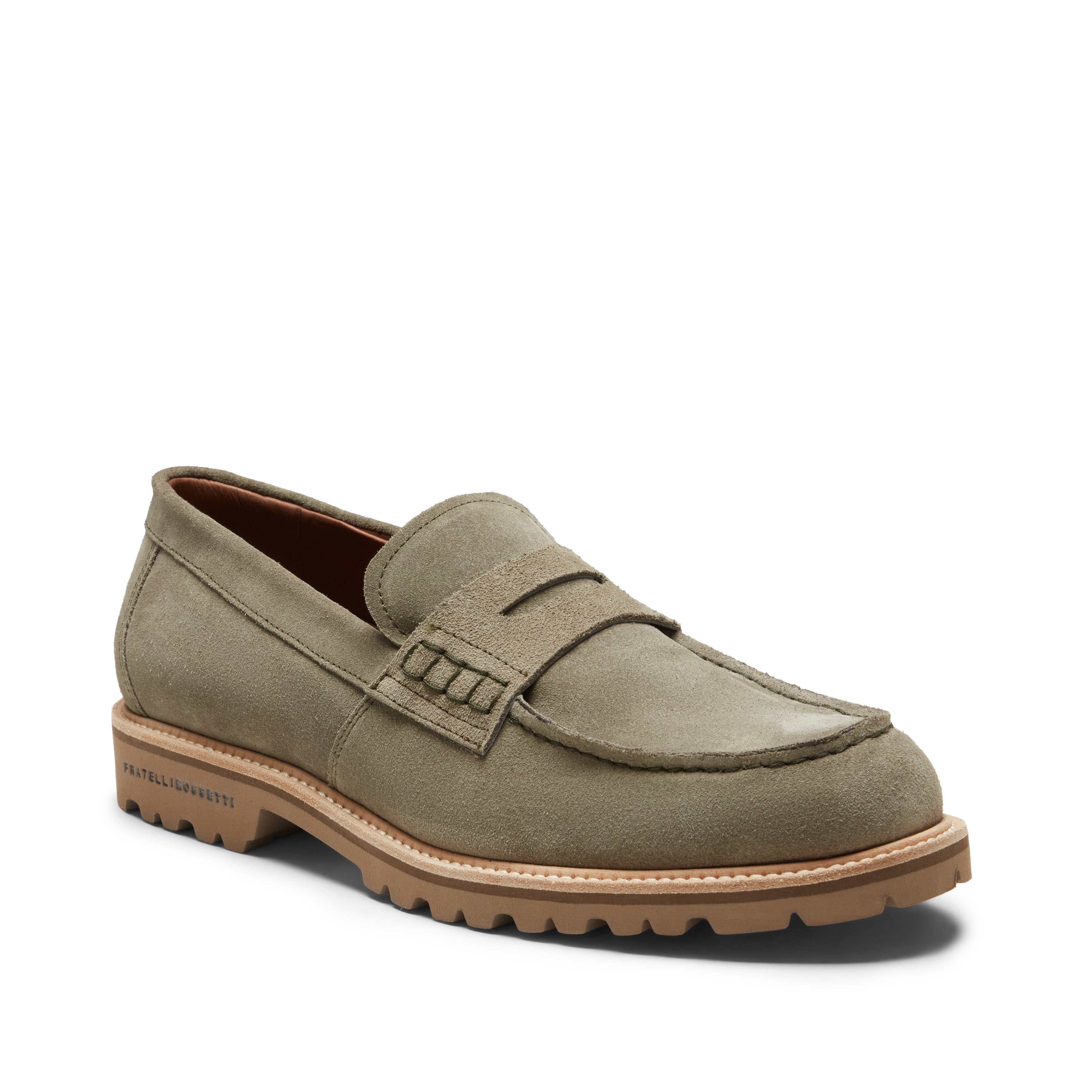 F.lli Rossetti 47422 Mocassino Suede Donna Africa
