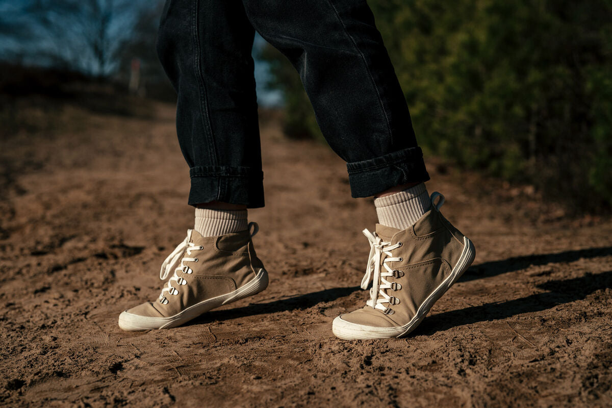 Wildling Shoes Marti scarpe basse cotone riciclato idrorepellenti