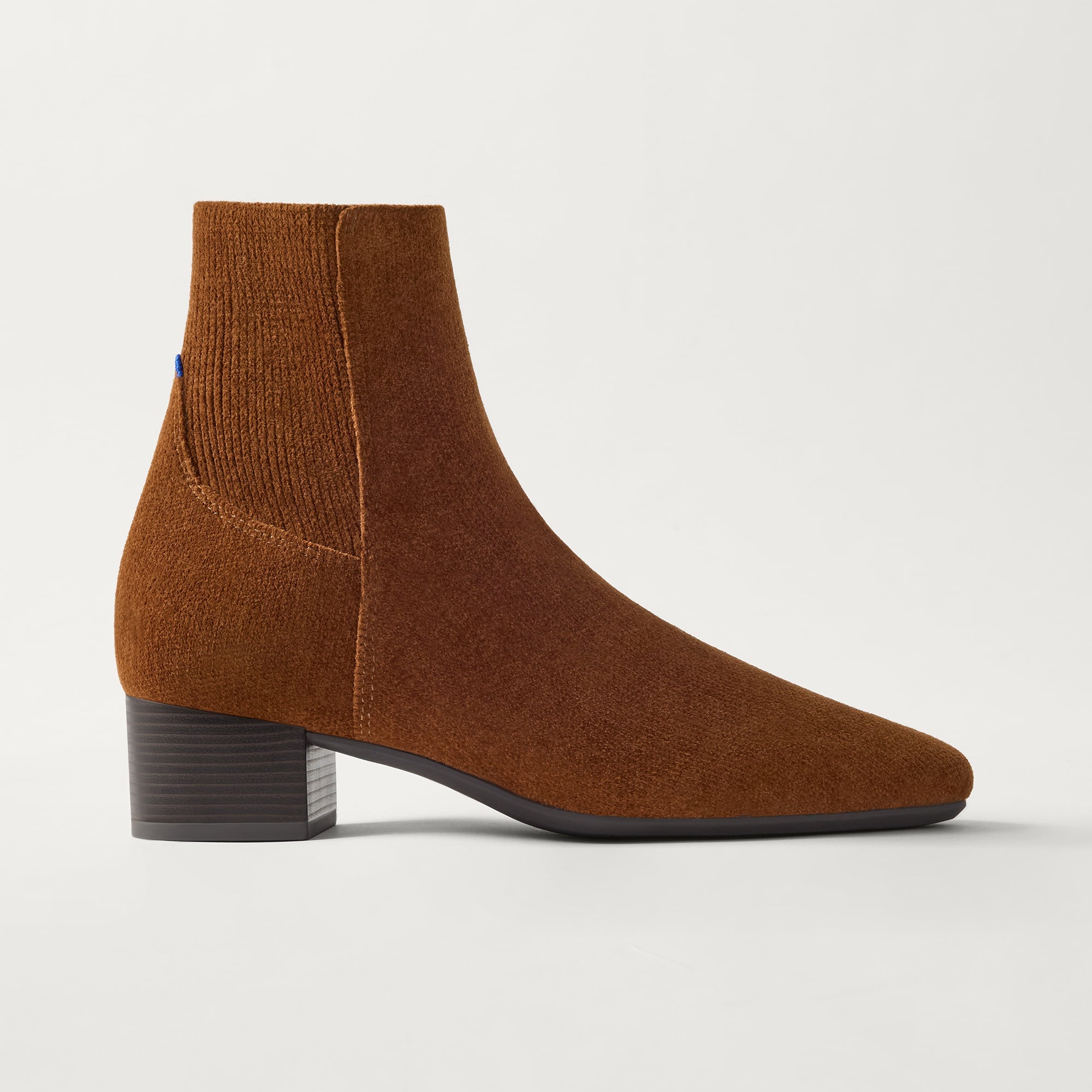 Rothy's The Classic Boot stivaletti donna russet ReVelvet
