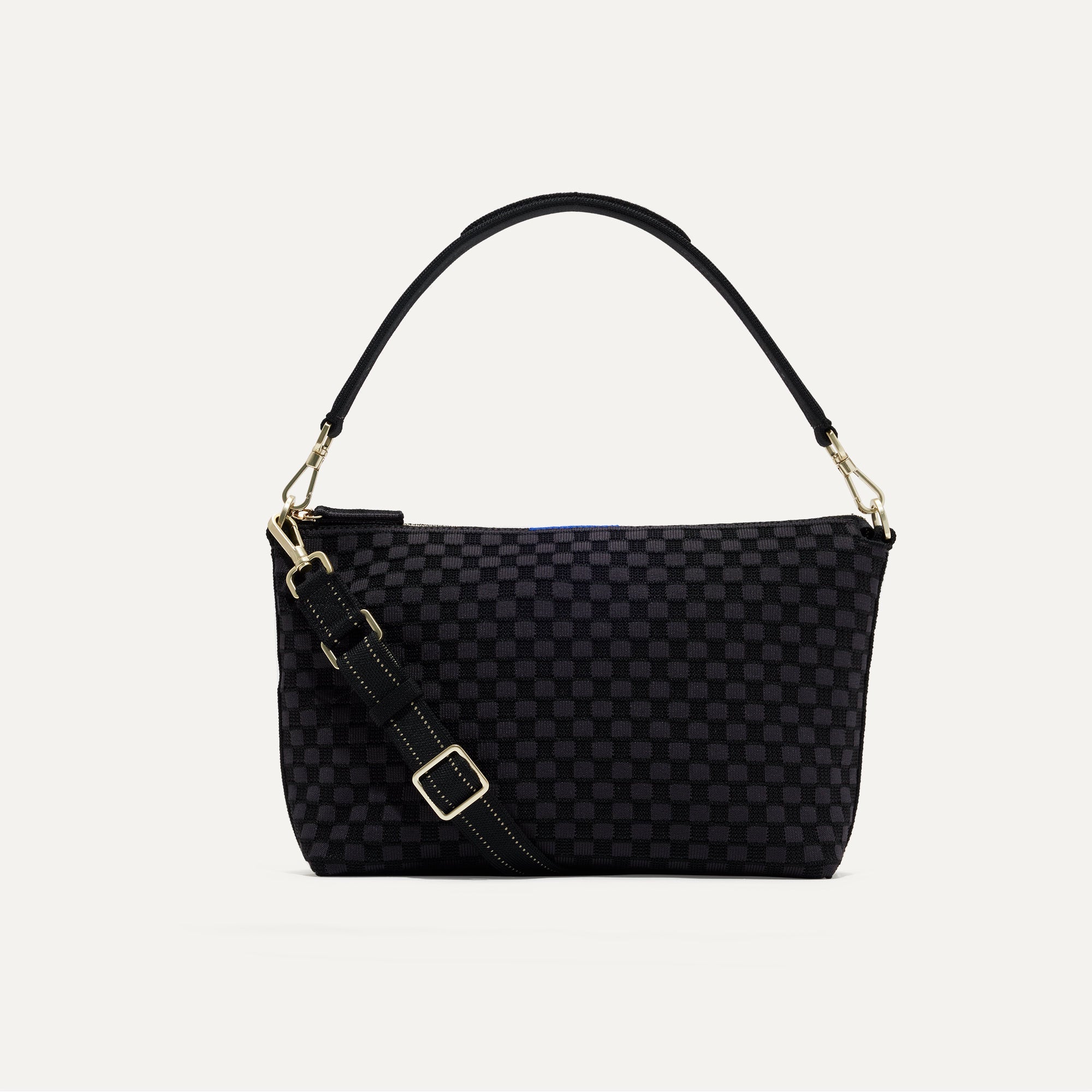 Rothy's The Daily Crossbody borsa a tracolla Black Sand
