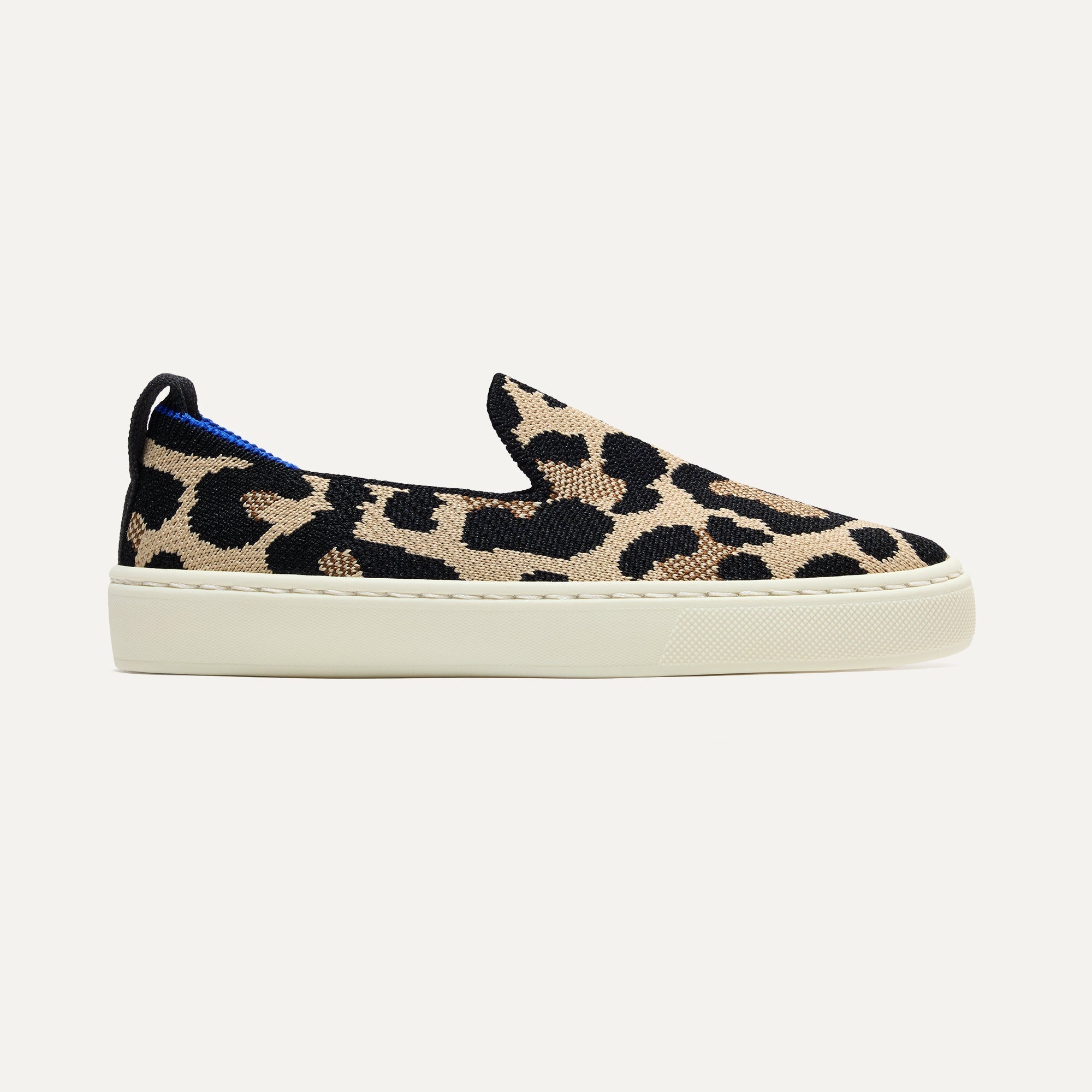 Rothy's The Kids Sneaker scarpe bimba Desert Cat leopardo