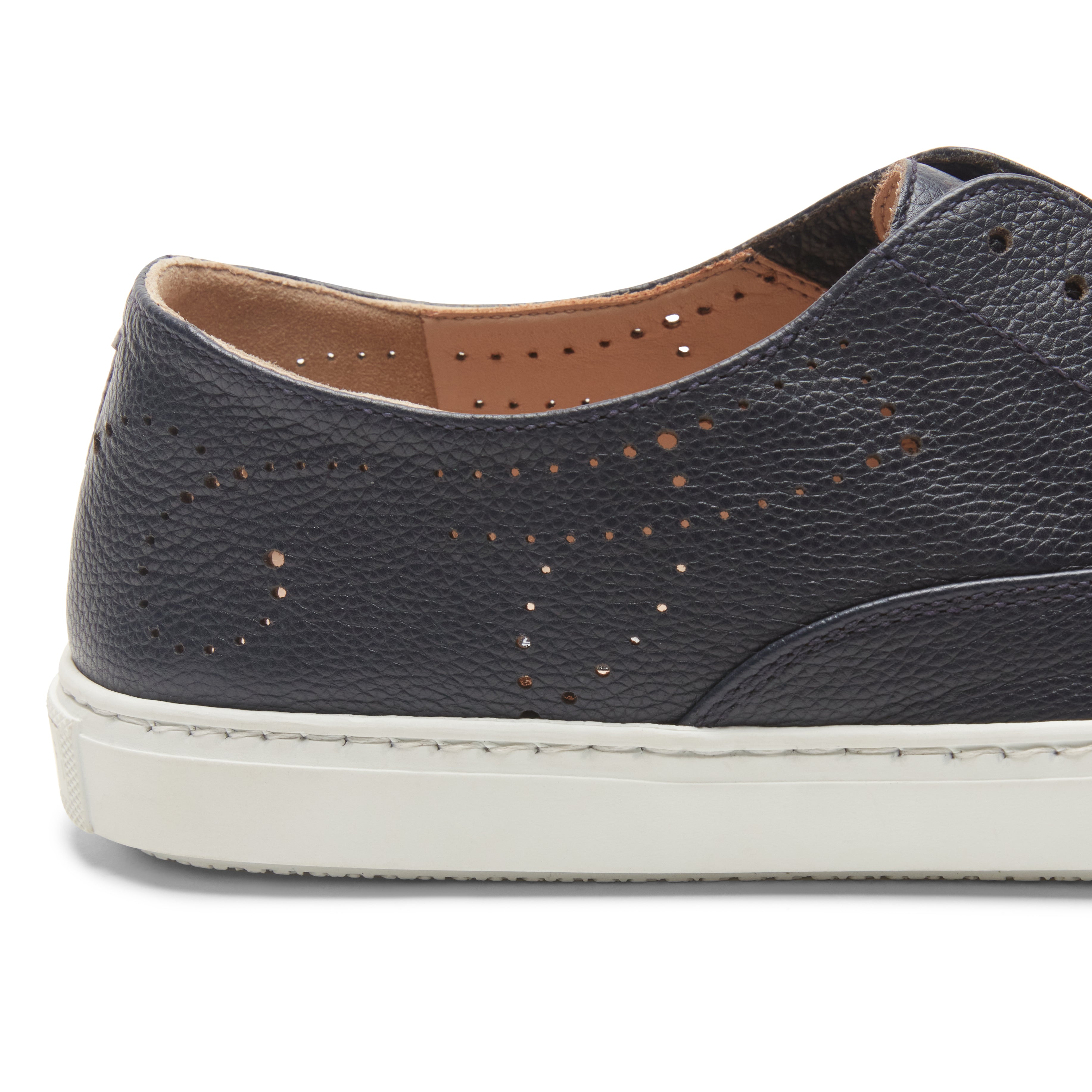F.lli Rossetti Hobo Sport 74709 sneaker donna navy pelle