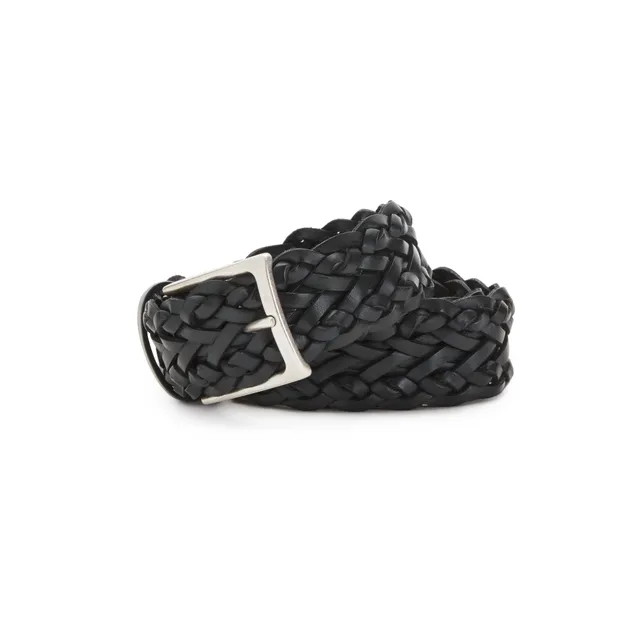 F.lli Rossetti Accessories Man 97538 Cintura Marine Intrecciata