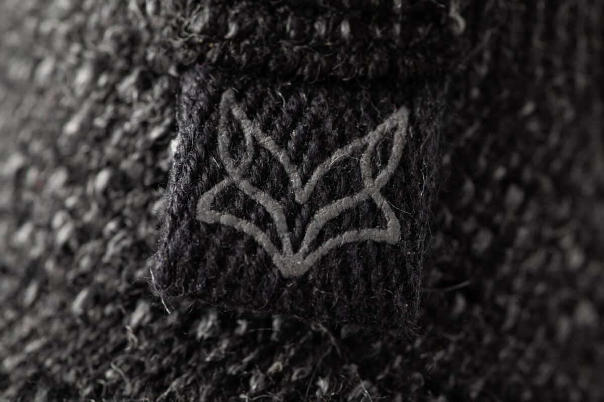 Wildling Visao Onyx sandali sportivi in lana