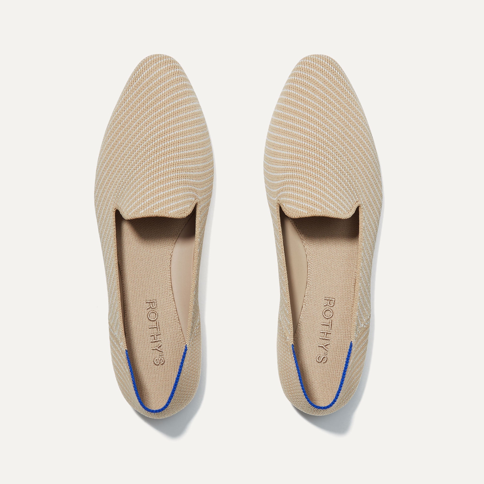Rothy's The Almond Loafer Mocassini Portobello Misura 7