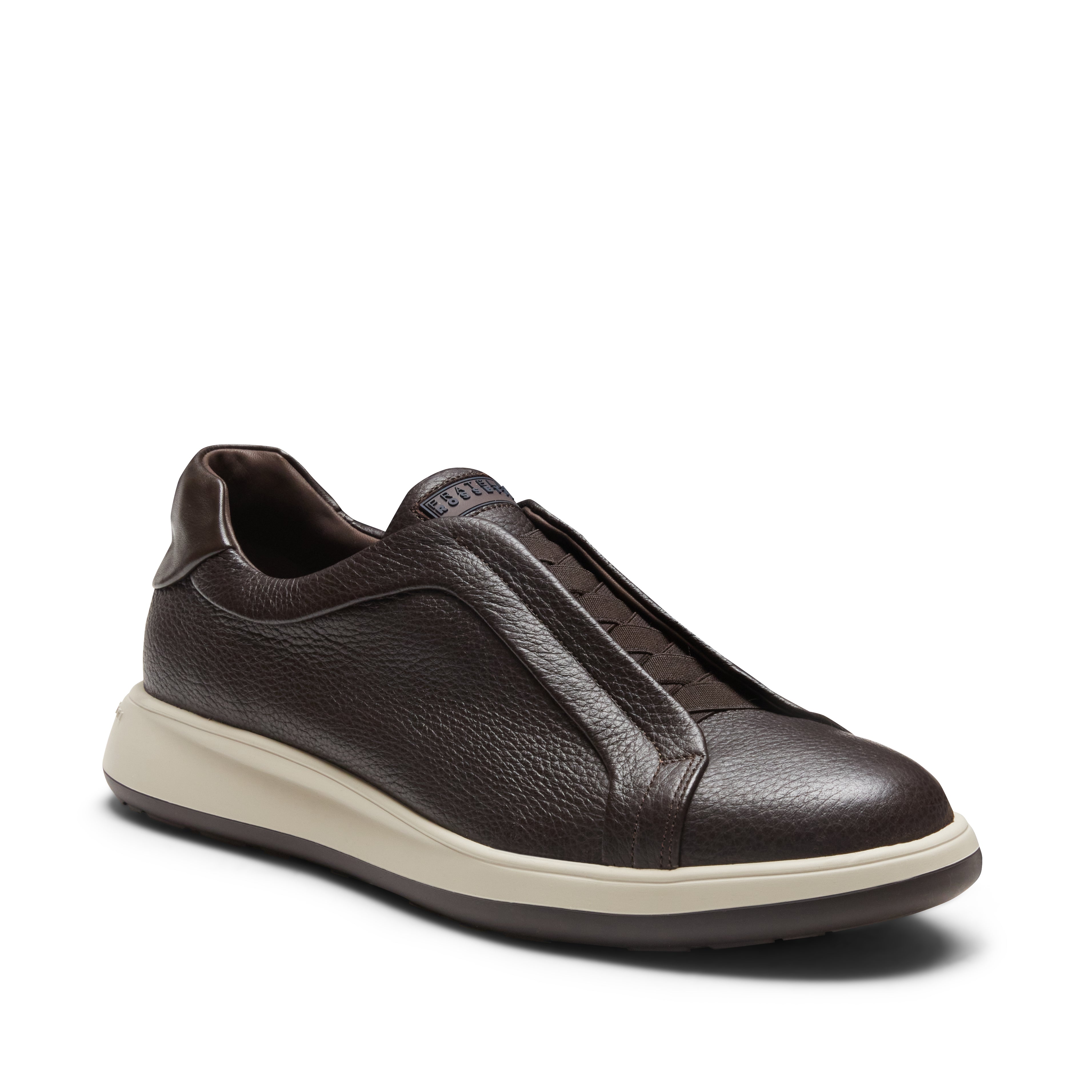 F.lli Rossetti 46839 sneaker pelle ebano