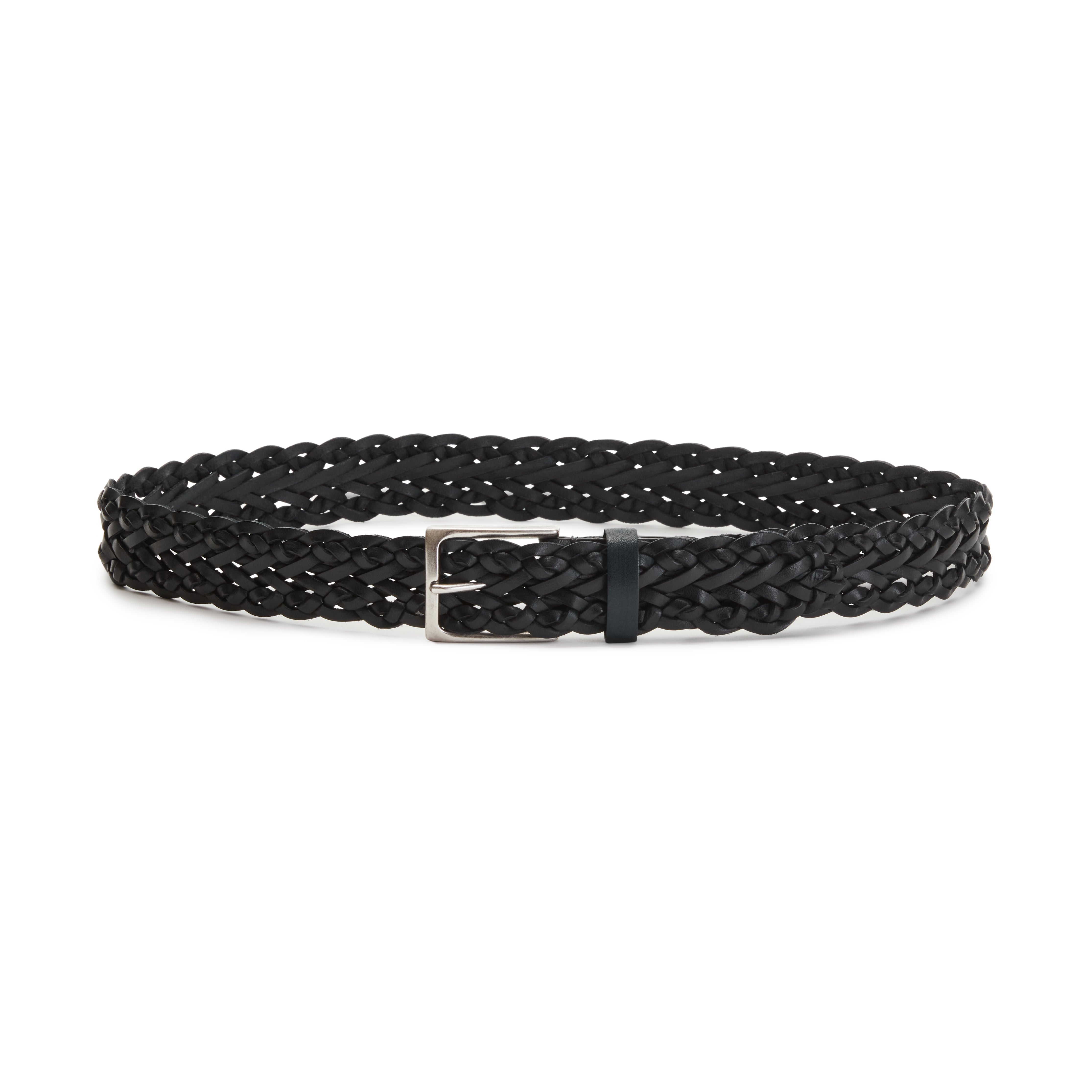 F.lli Rossetti Accessories Man 97538 Cintura Marine Intrecciata