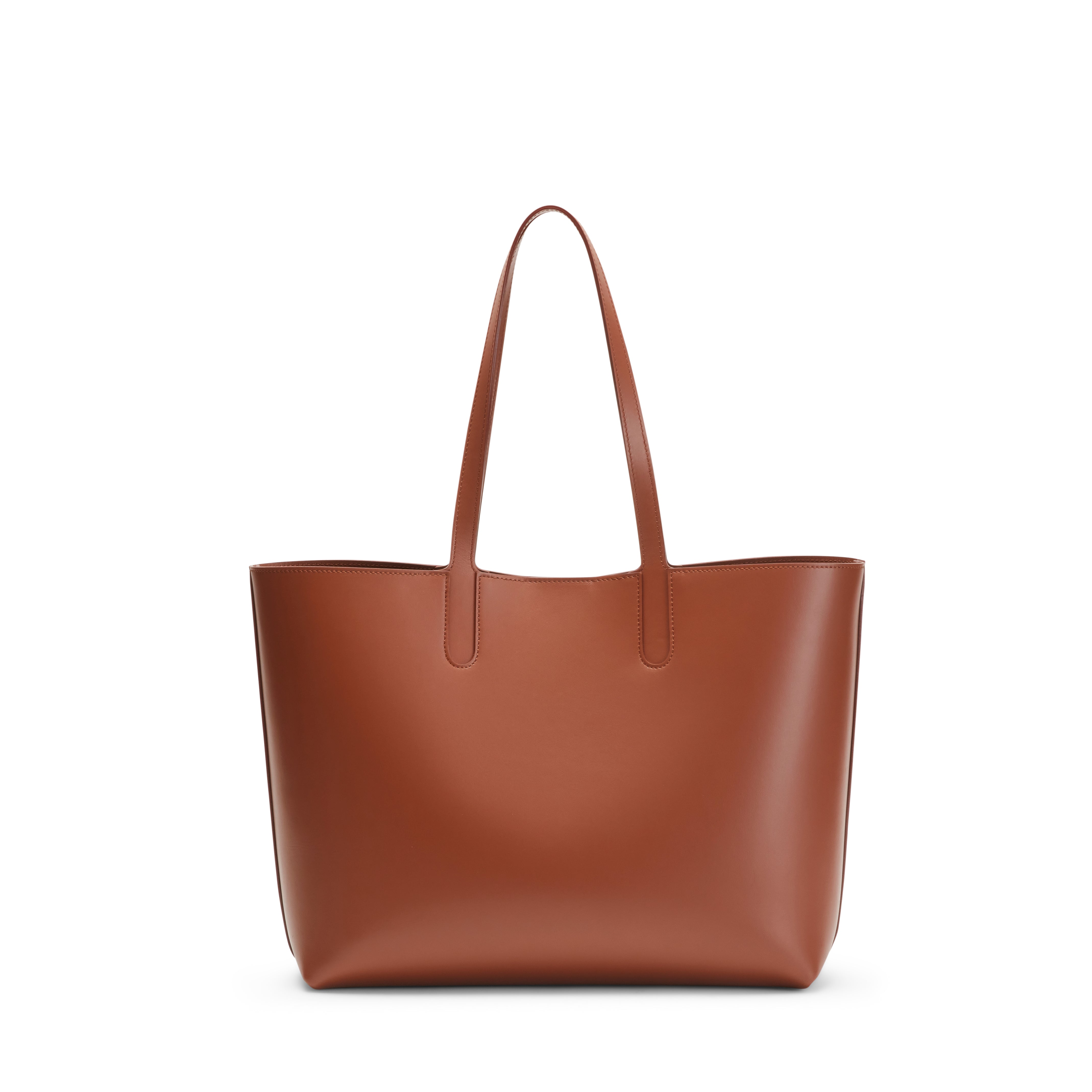 F.lli Rossetti Nelly 84876 shopping bag donna cognac pelle