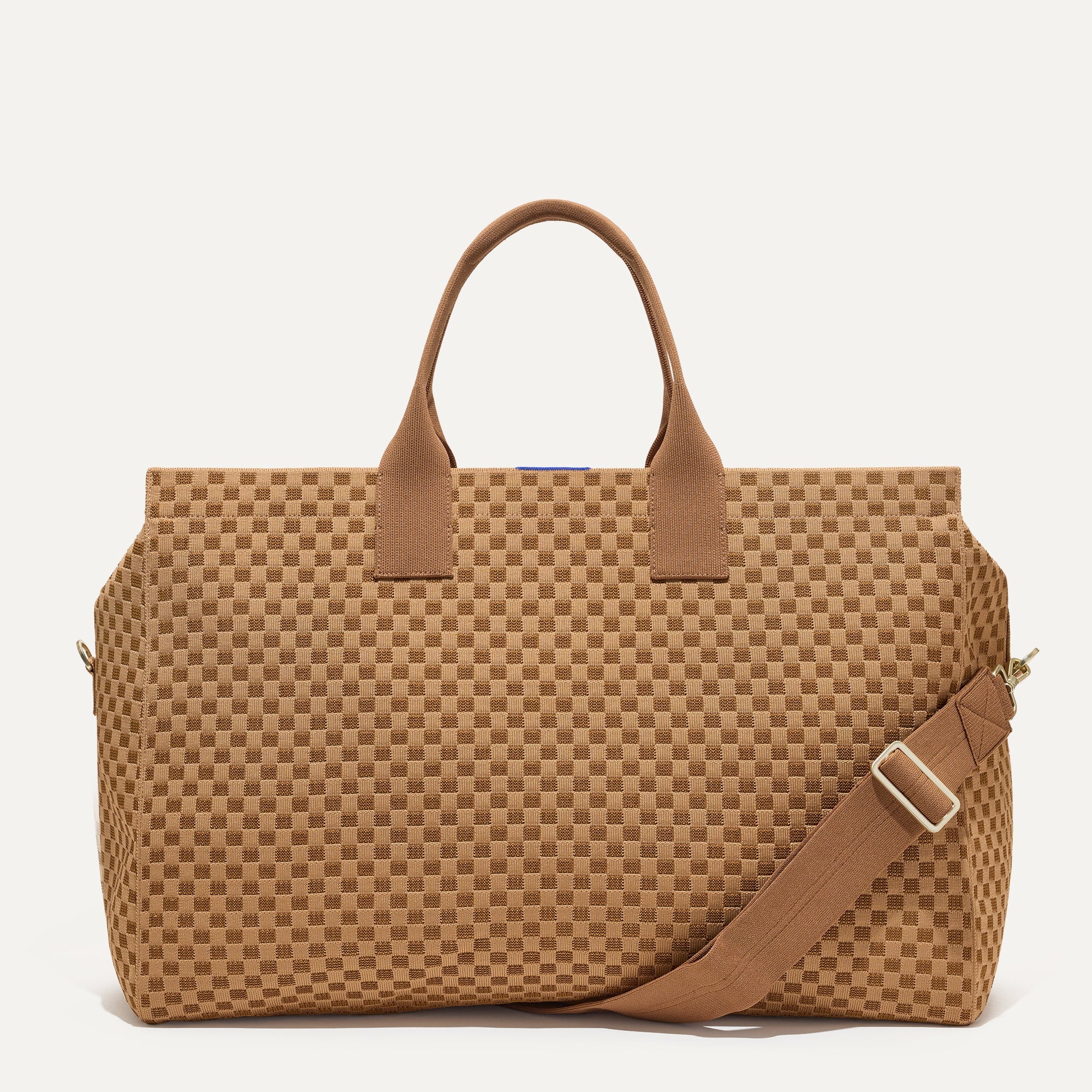 Rothy's The Weekender borsa viaggio Hazelnut 54,5 cm