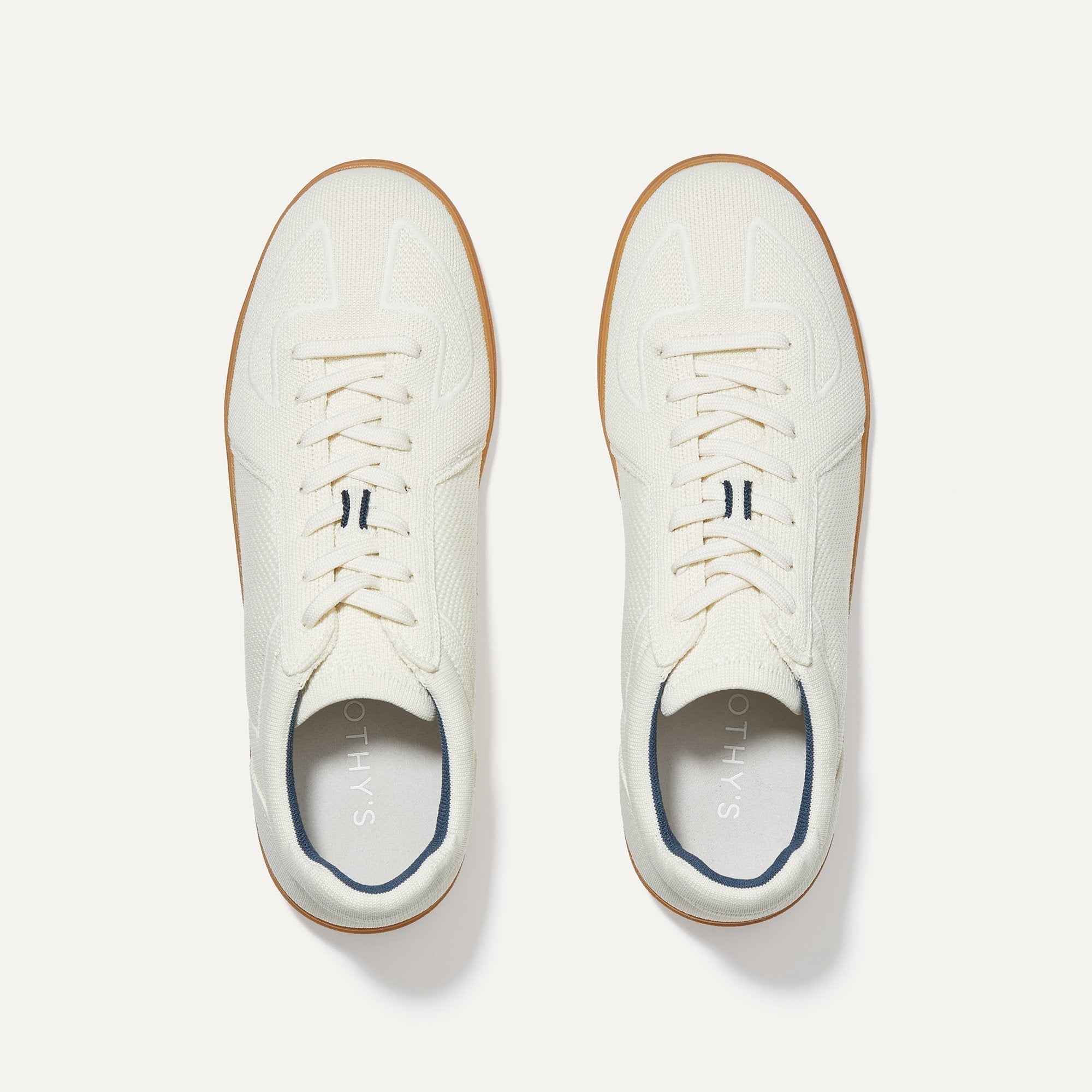 Rothy's The RS01 Sneaker Bone sneakers uomo crema