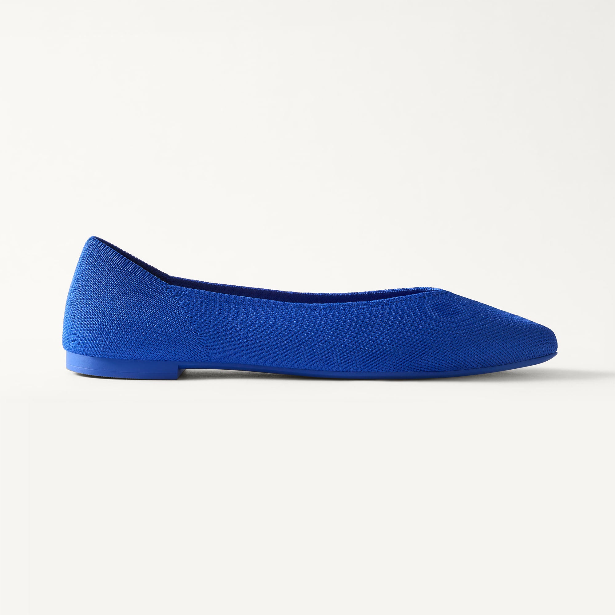 Rothy's The Point III ballerine blu Rothy's Blue punta
