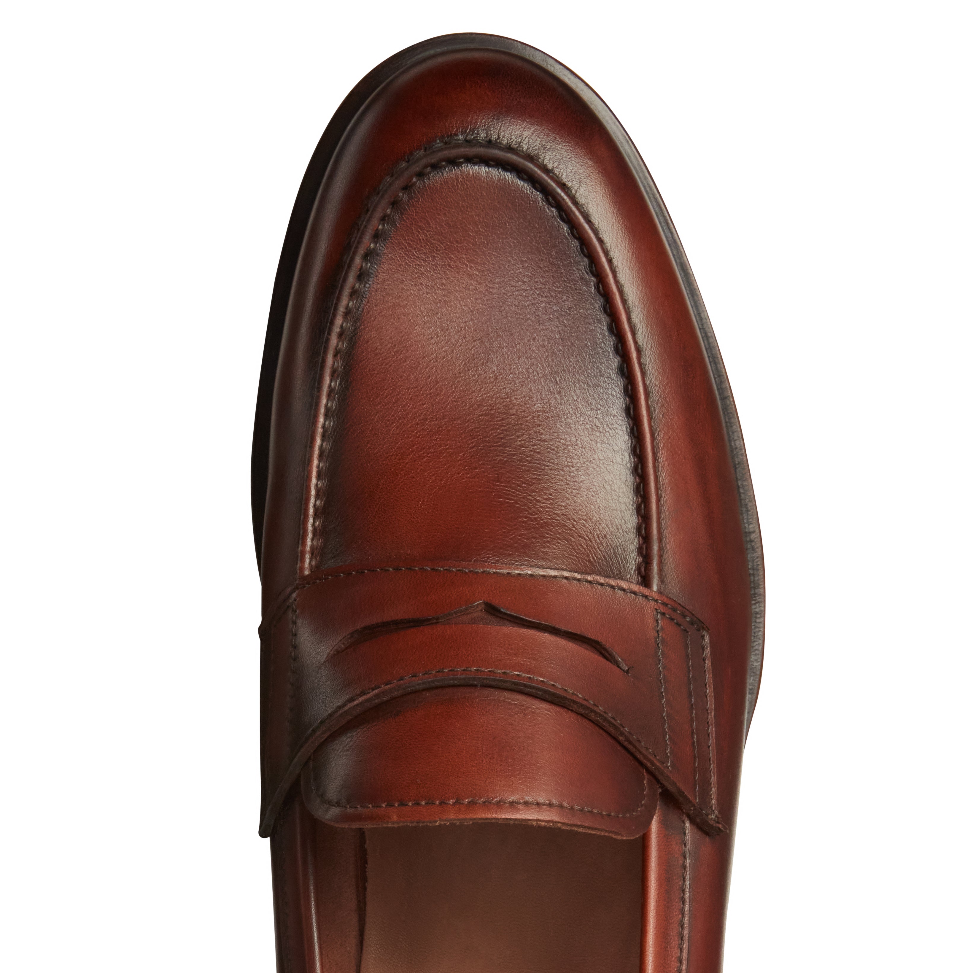 F.lli Rossetti 11819 mocassino pelle cognac uomo