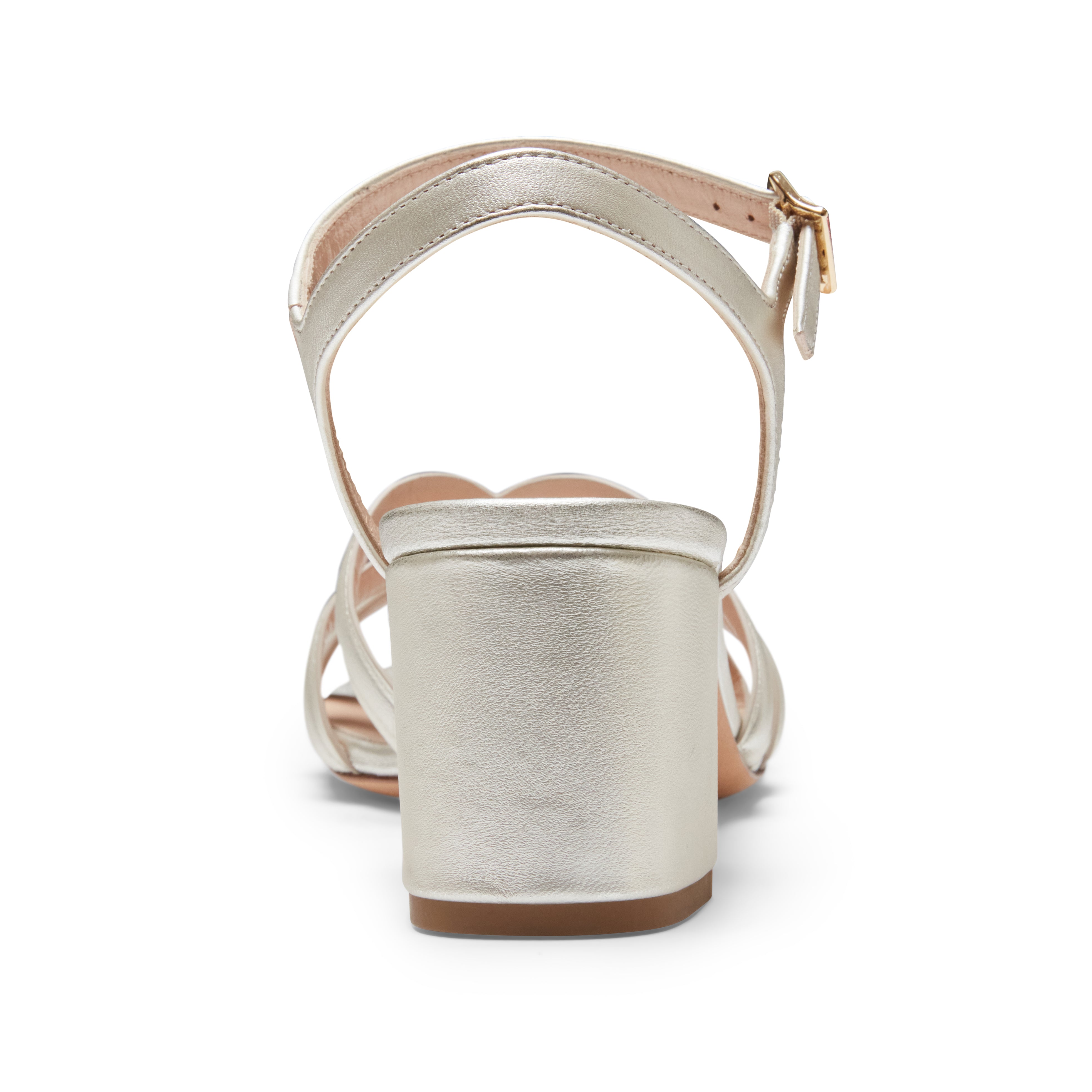 F.lli Rossetti 68272 sandalo donna pelle sabbia tacco 60mm
