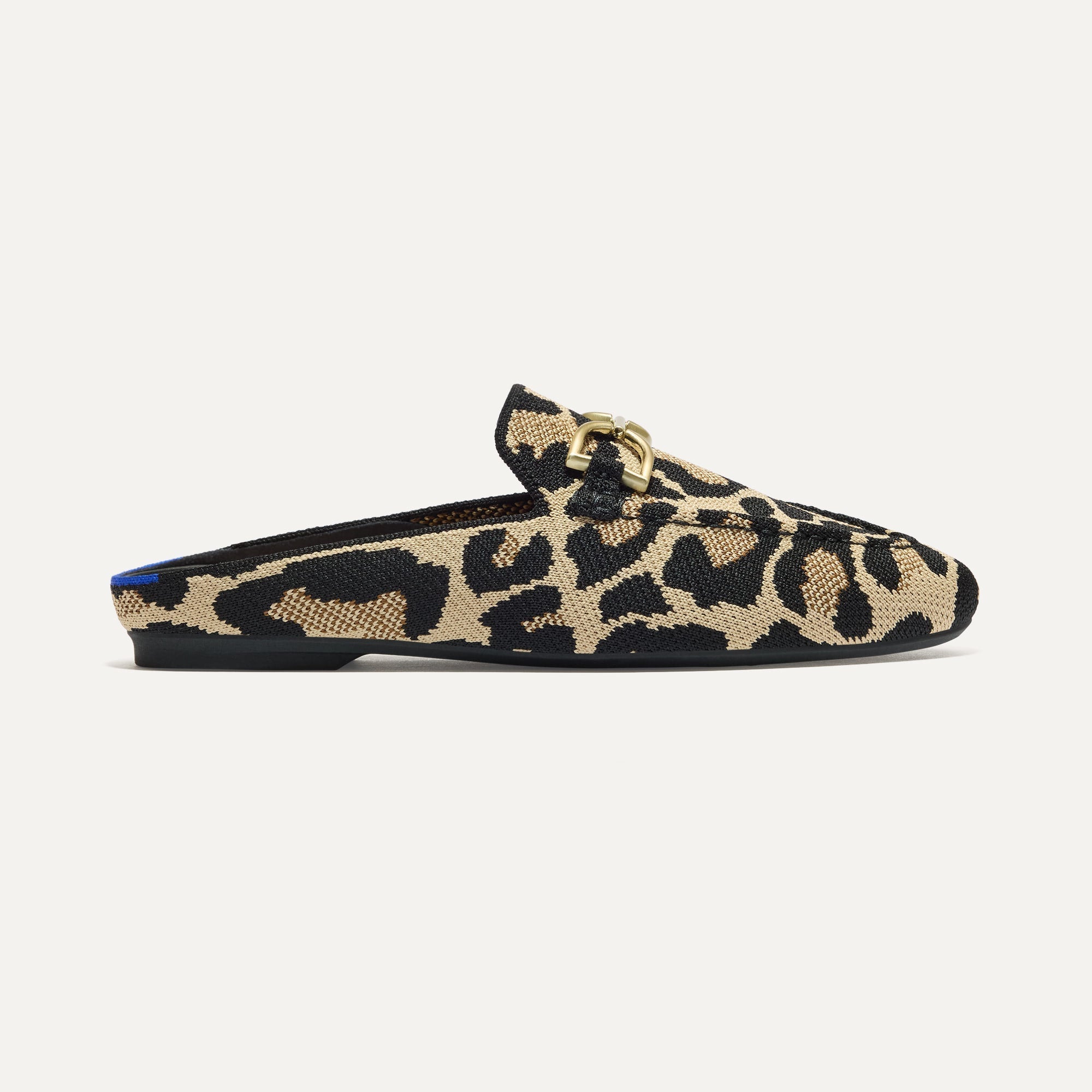 Rothy's The Double Bit Loafer Mule mocassini Desert Cat