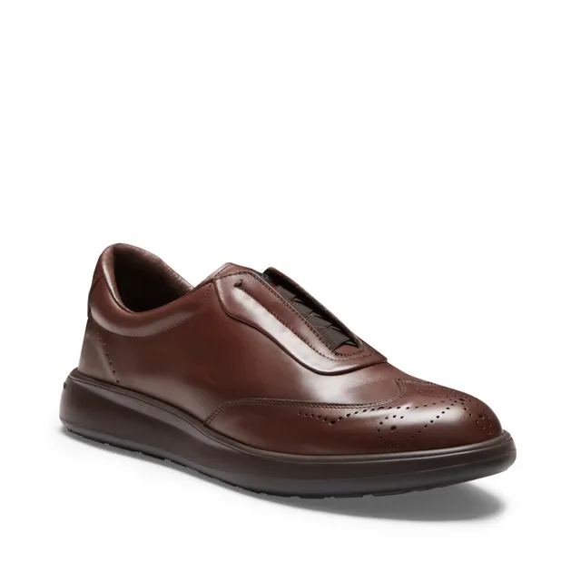 F.lli Rossetti One 47505 sneaker mandorla brogue