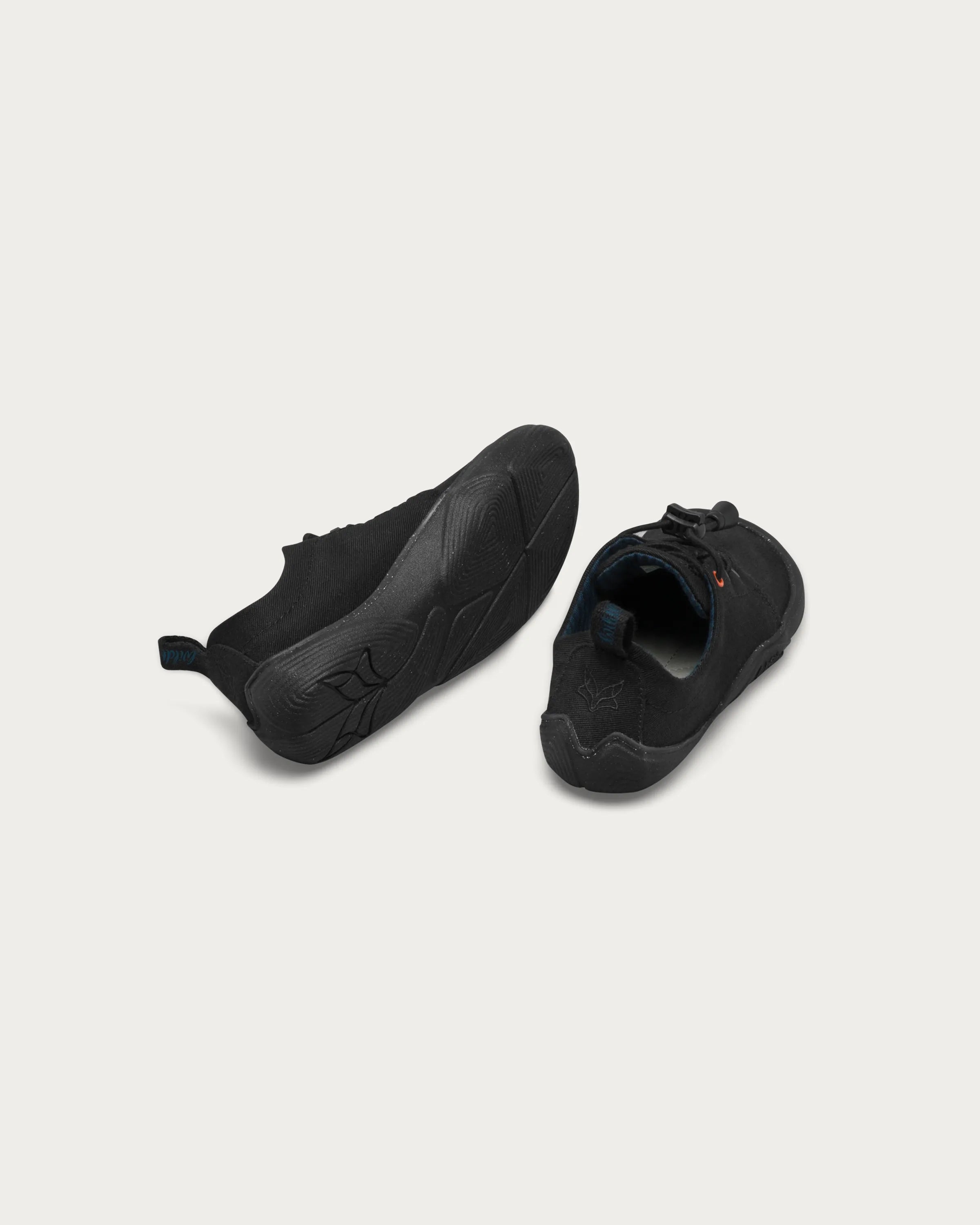 Wildling Shoes Fundois scarpe barefoot bimbo nere EU 23-35