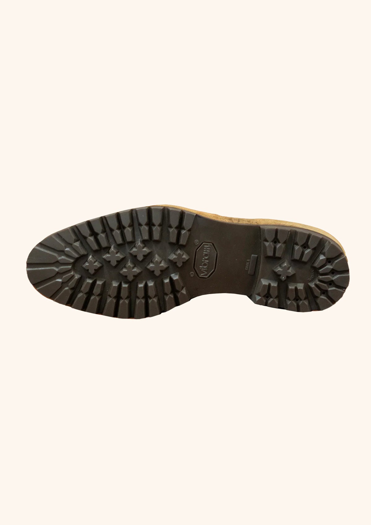 Stefano Bemer Boots C7980V2 stivali kudu cammello con zip