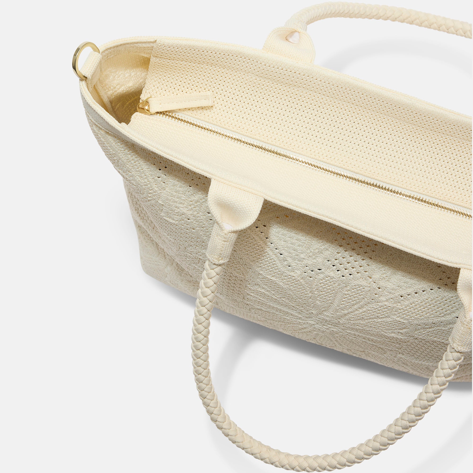 Rothy's Tote Bags The Lightweight Zip Tote borsa Moonflower