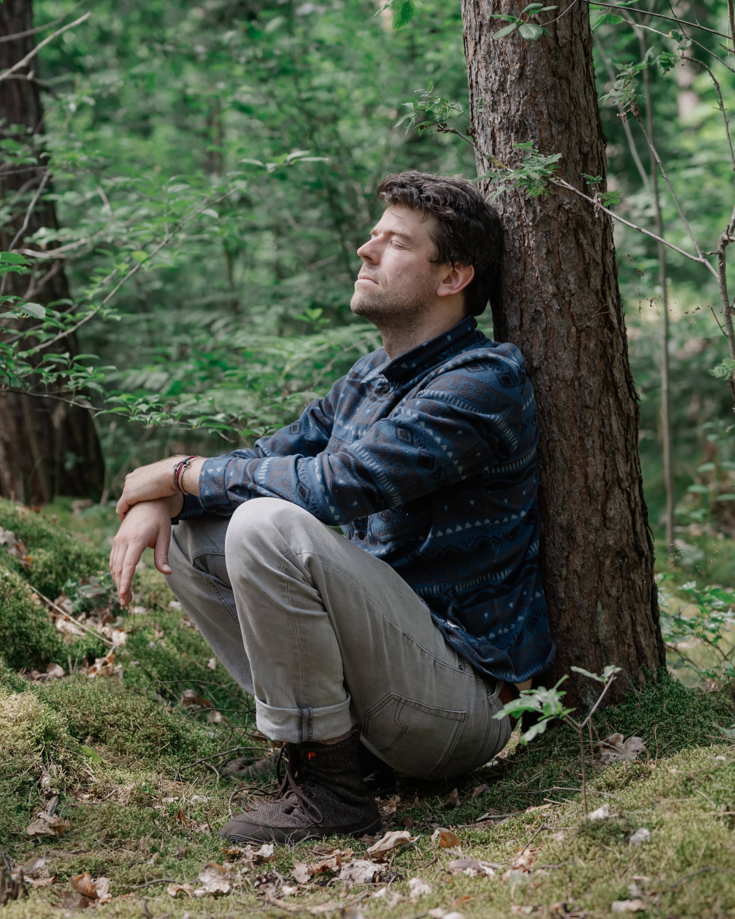 Wildling Kindur Sten High Cut Lana Naturale EU 38