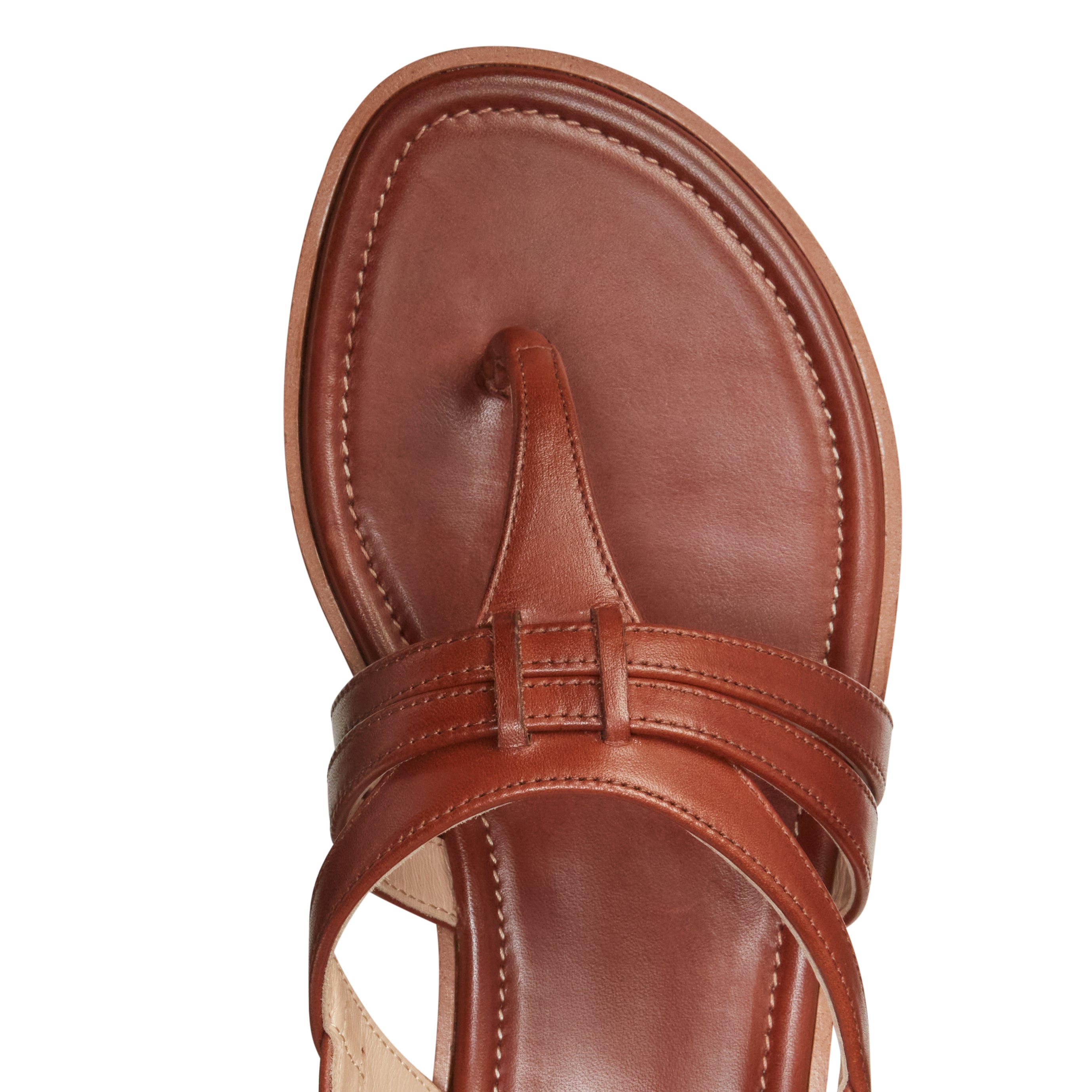 F.lli Rossetti 68214 sandalo donna mandorla pelle