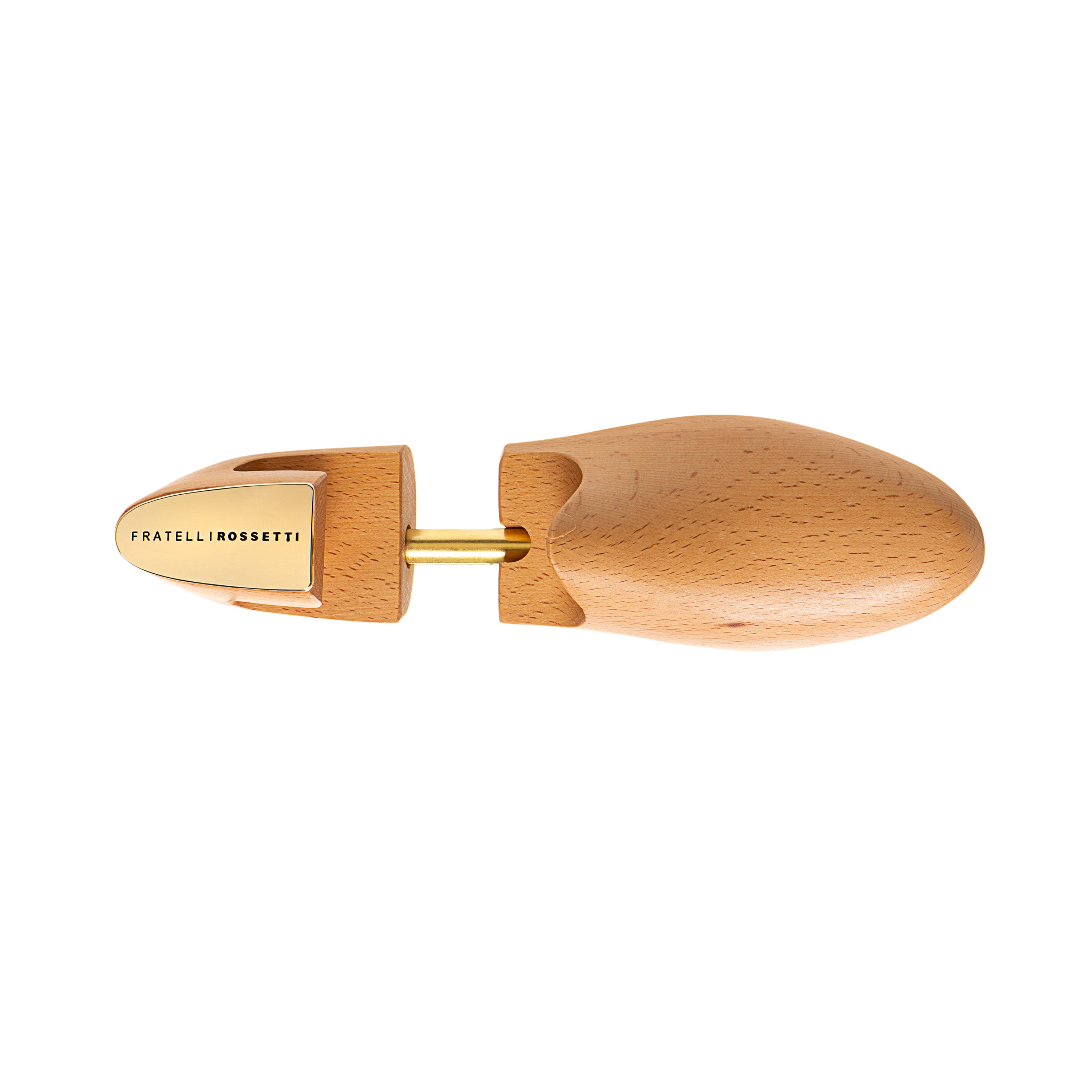 F.lli Rossetti Formelle Tendiscarpe Legno Donna Placca Oro