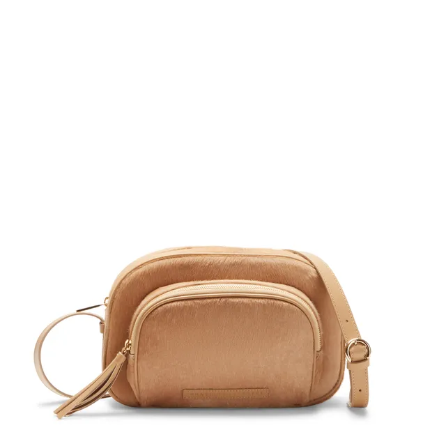 F.lli Rossetti Brera 84886 borsa tracolla beige pelle