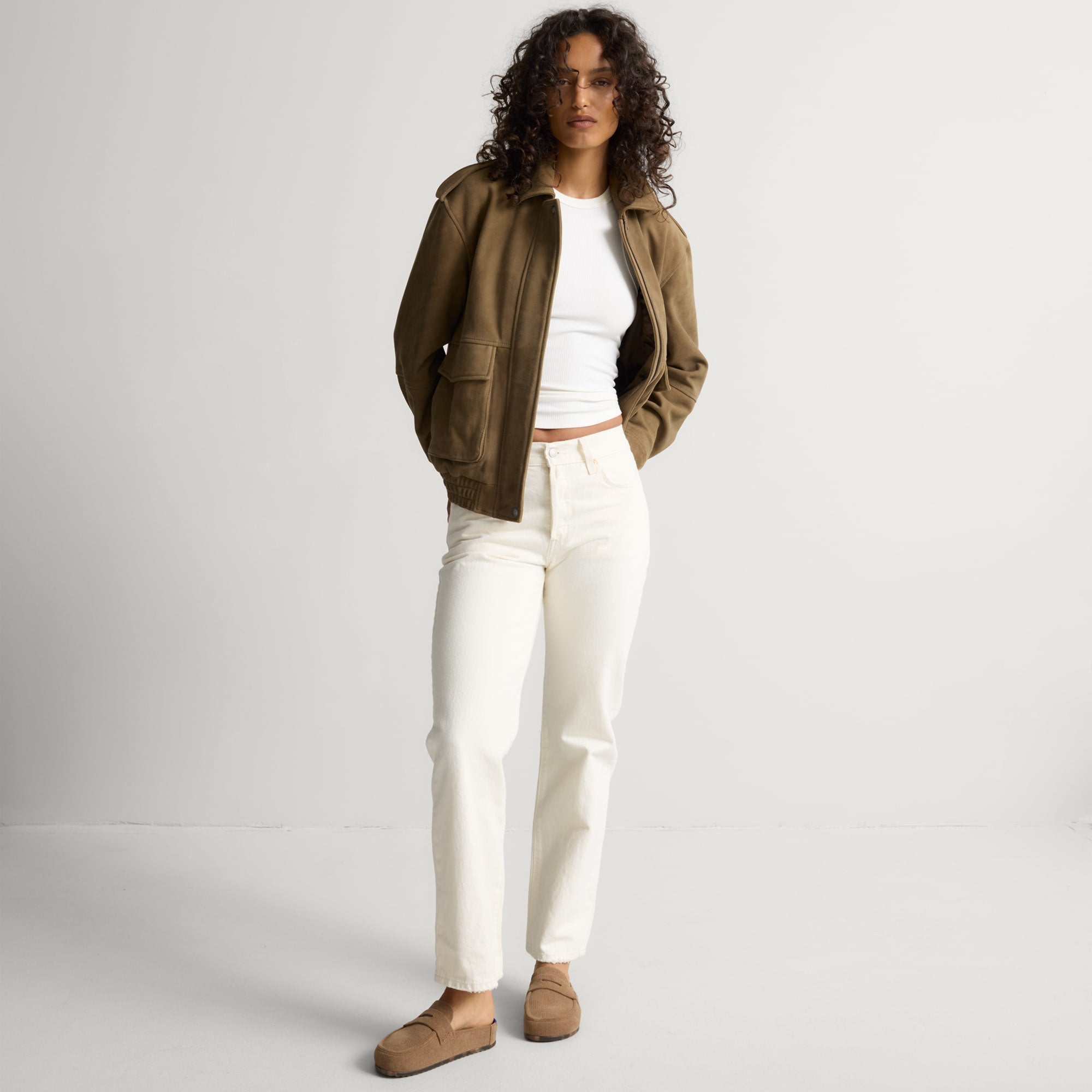 Rothy's The Penny Clog zoccoli donna Portobello marrone