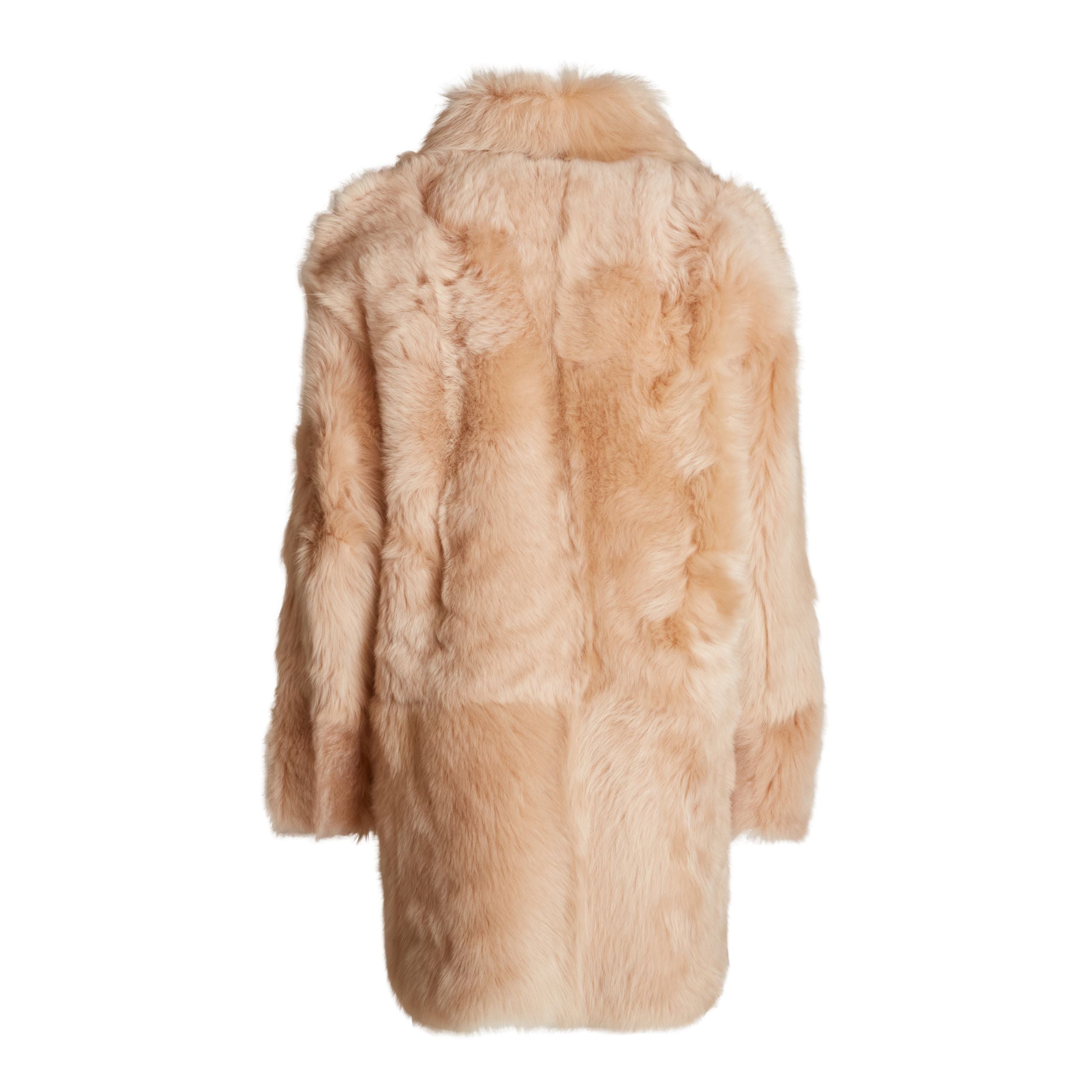 F.lli Rossetti Blouson Donna Shearling Beige 98344