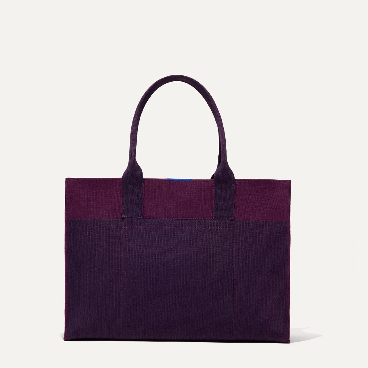 Rothy's The Classic Tote borsa Cinnamon Stripe