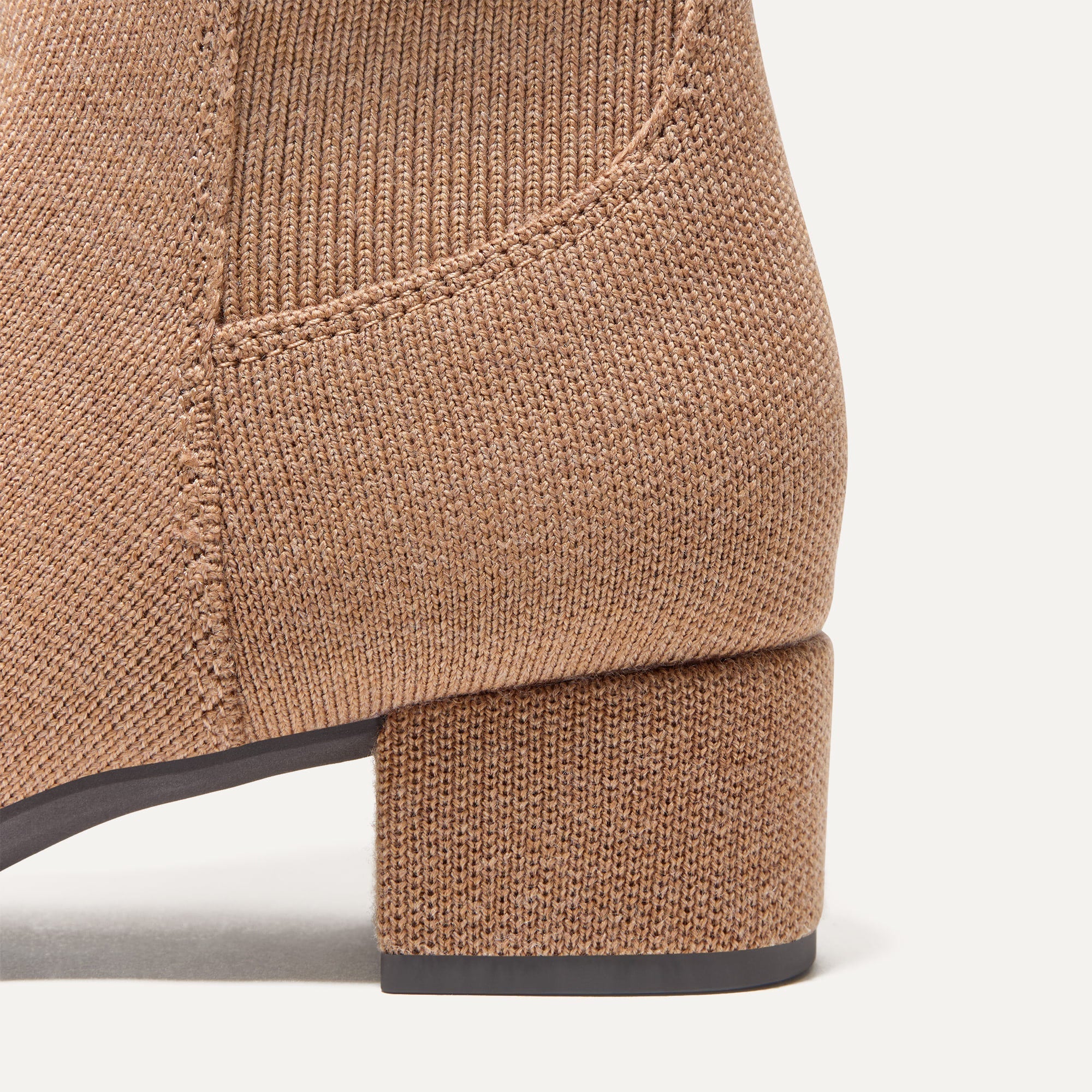 Rothy's The Classic Boot stivaletti donna tobacco marrone