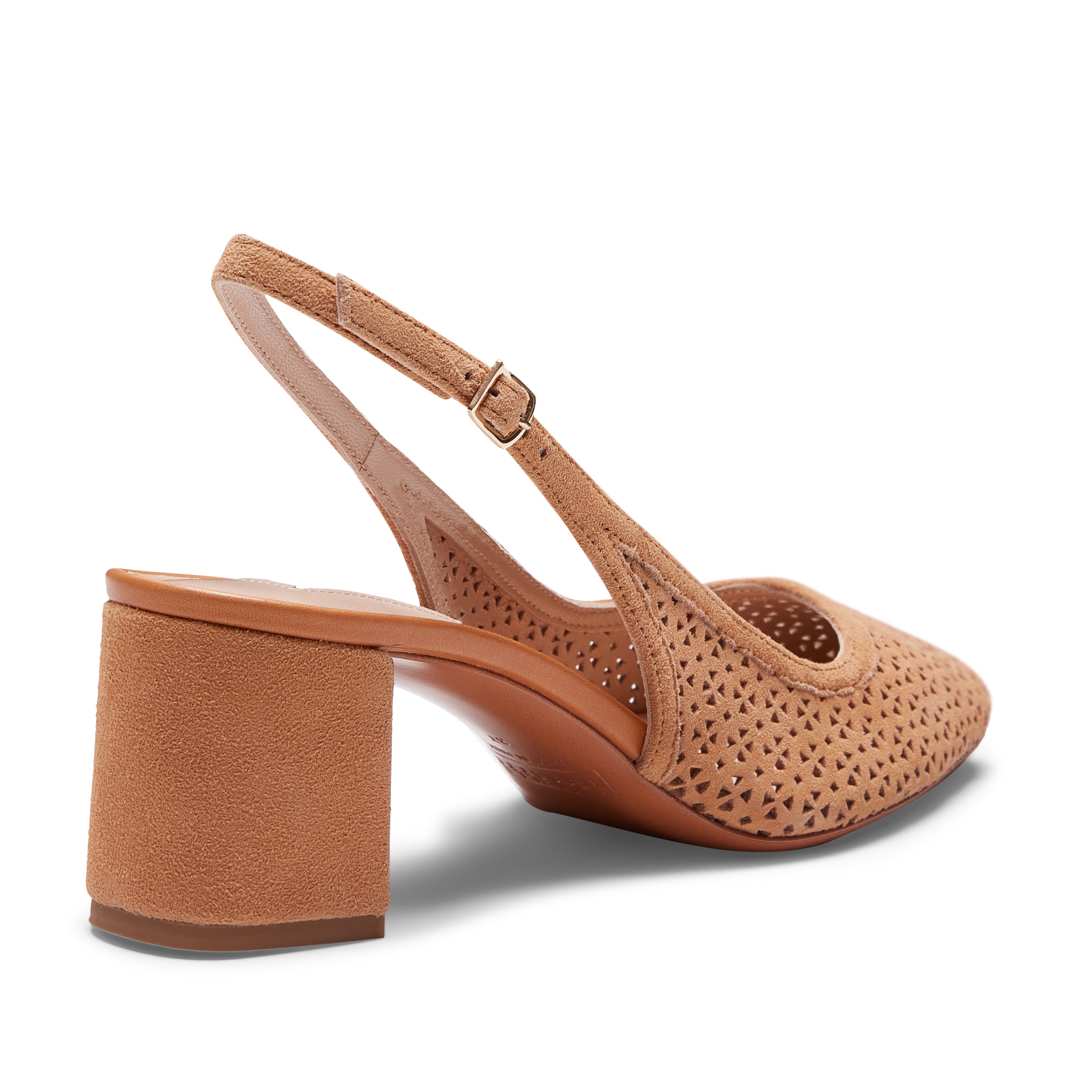 F.lli Rossetti 68232 Sandalo Donna Noce Slingback 60