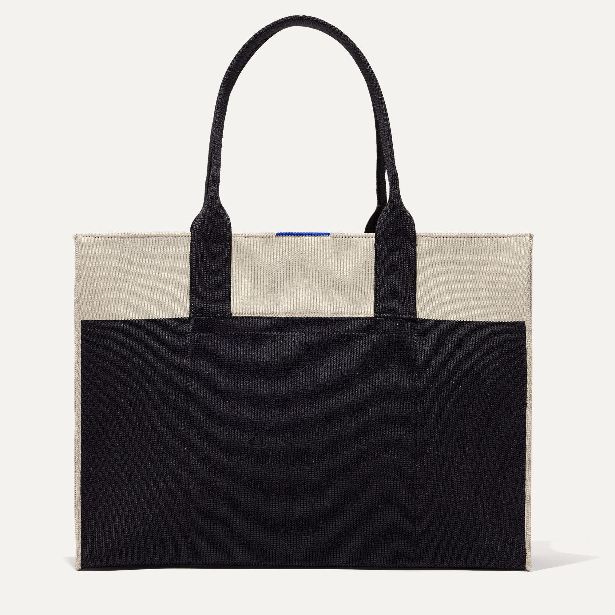 Rothy's Classic Tote tote bag Luna nera avorio