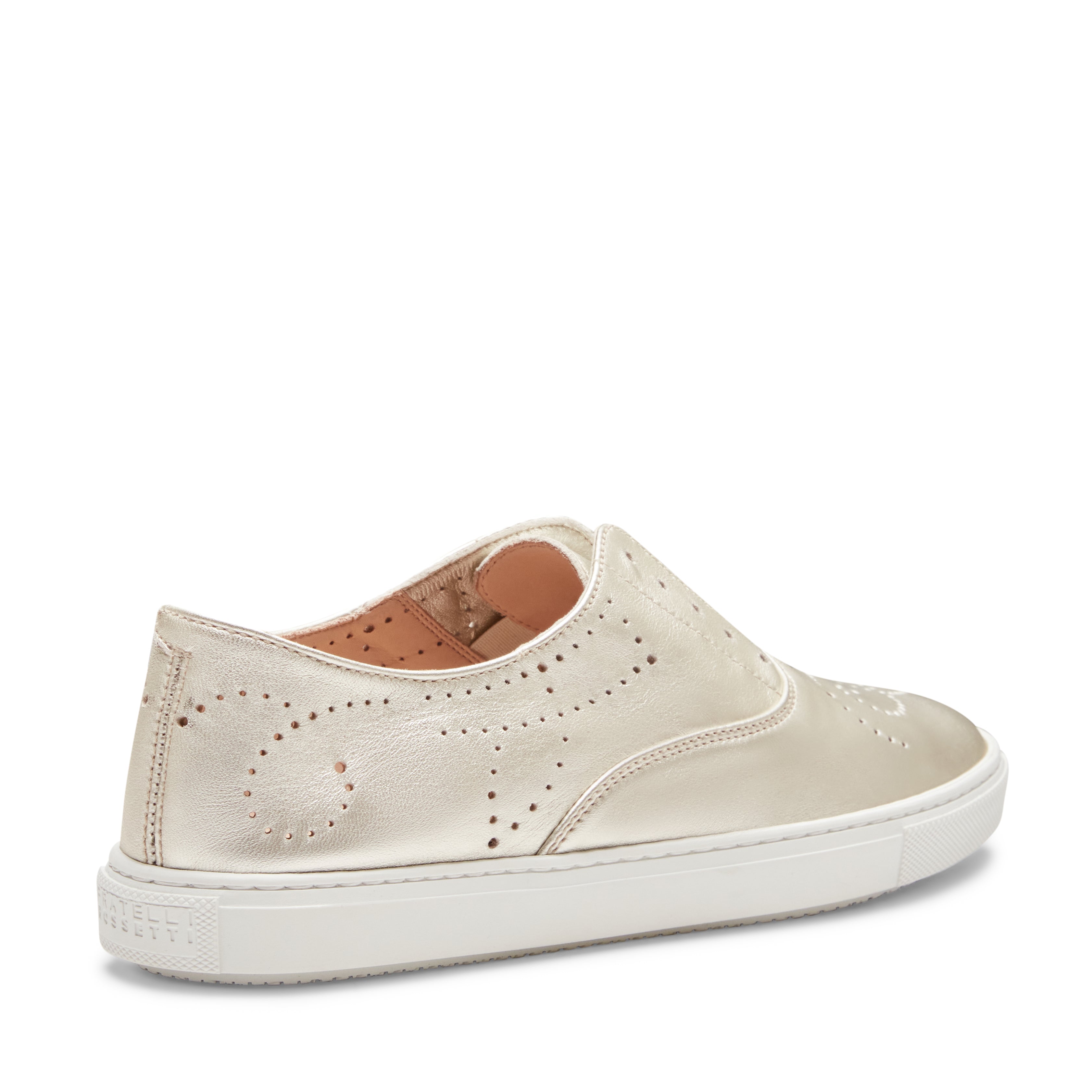 F.lli Rossetti Hobo Sport 74709 sneakers donna sabbia pelle
