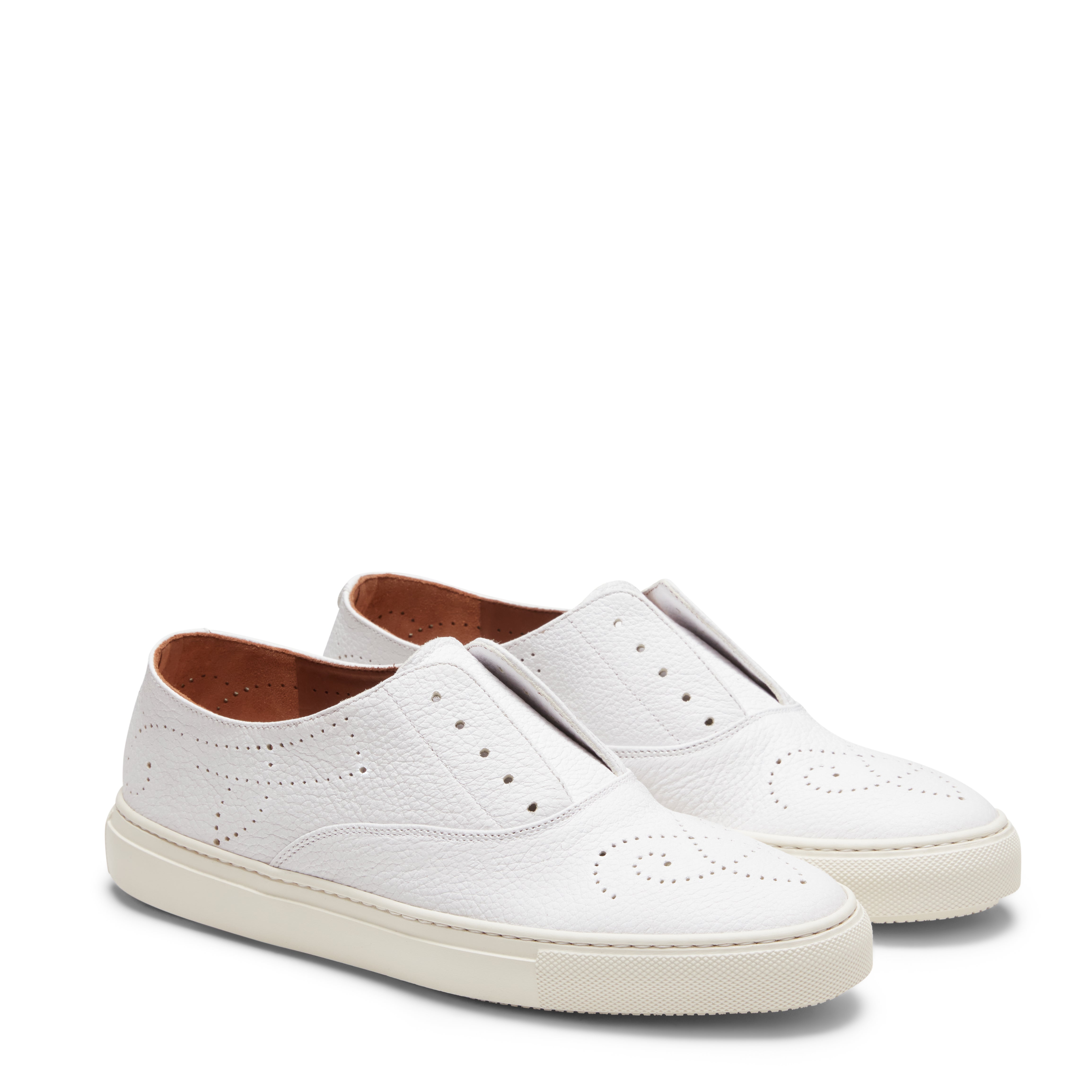 F.lli Rossetti Hobo Sport 45813 Sneaker Bianco