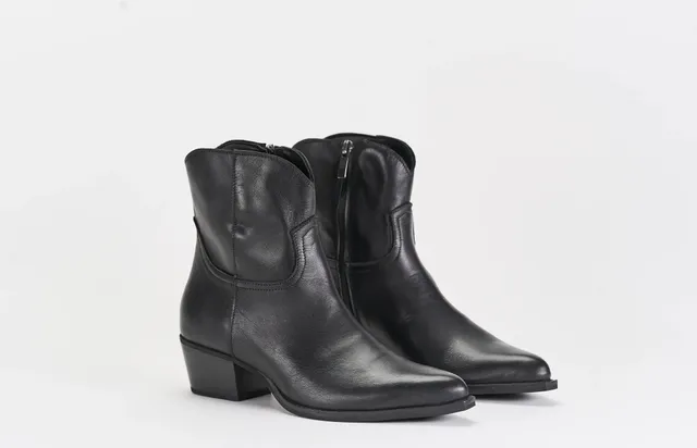 Sandro Barbera Gold 1 Stringate Donna Nero Pelle Tacco 7 cm