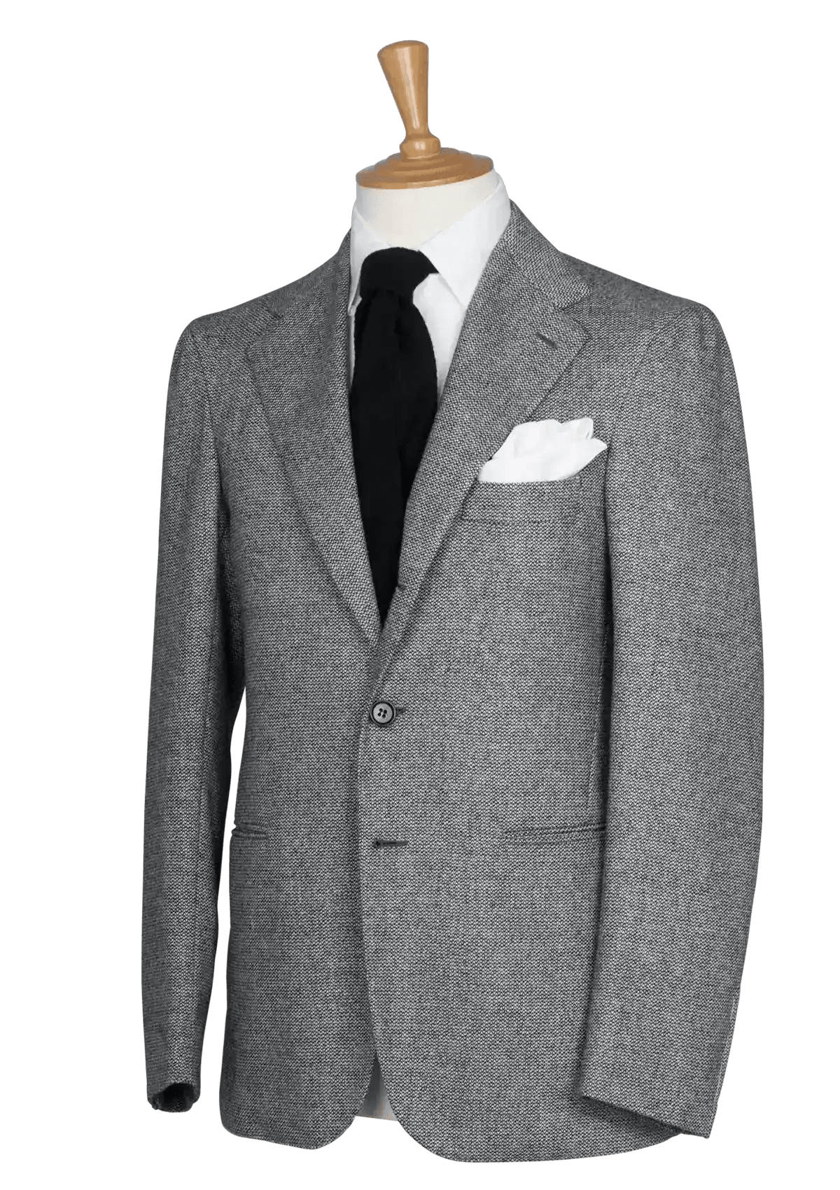 Stefano Bemer Sport coats SV2060 giacca grigia lana inglese